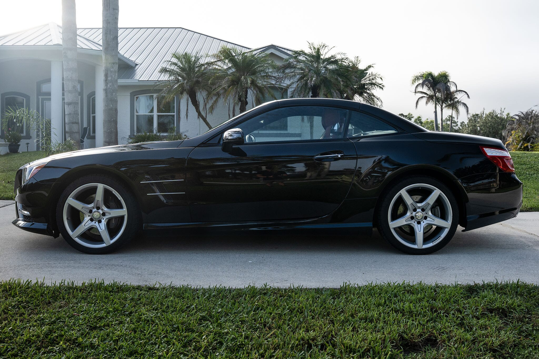 2016 Mercedes-Benz SL550 for sale