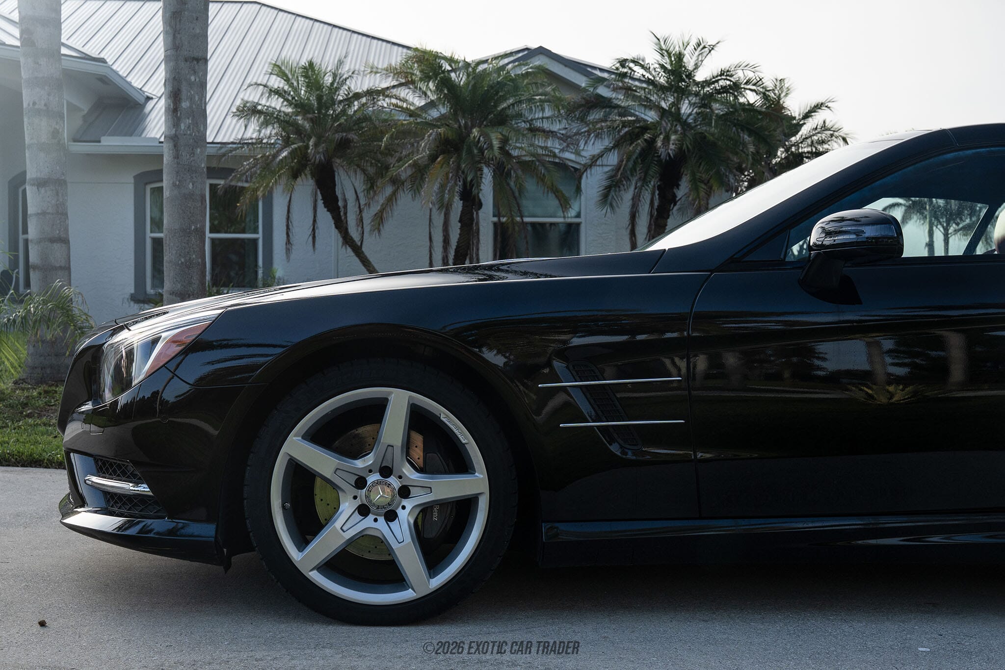 2016 Mercedes-Benz SL550 for sale