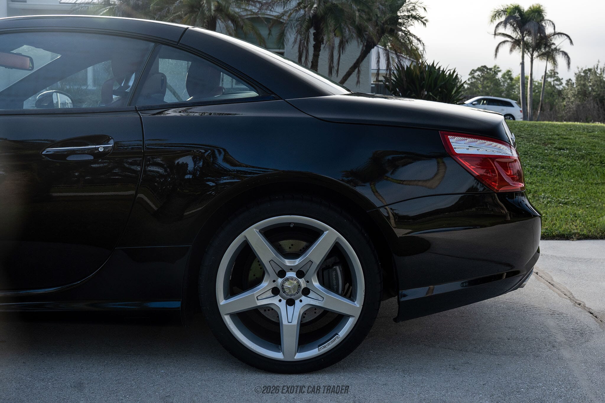 2016 Mercedes-Benz SL550 for sale