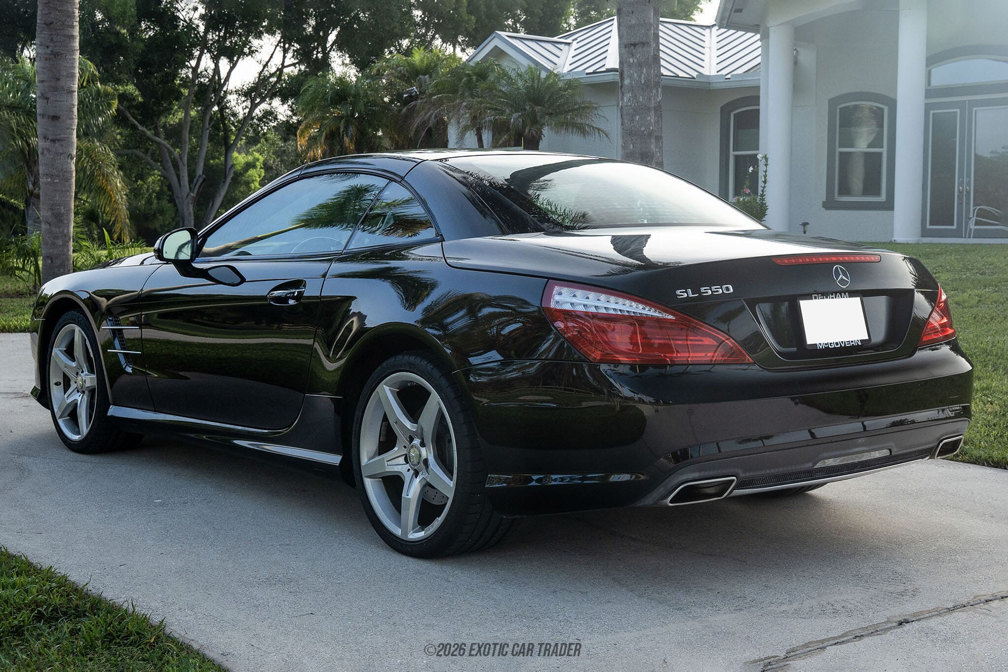 2016 Mercedes-Benz SL550 for sale