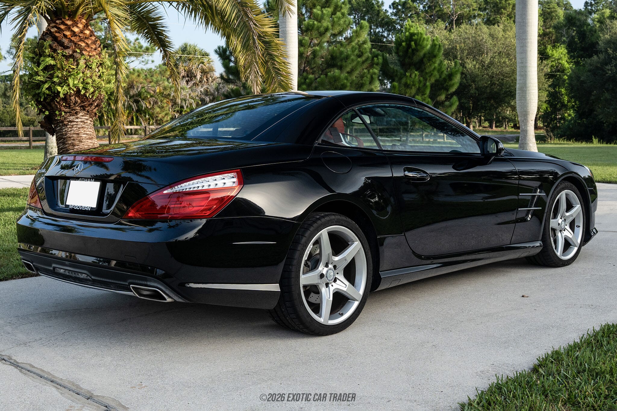2016 Mercedes-Benz SL550 for sale