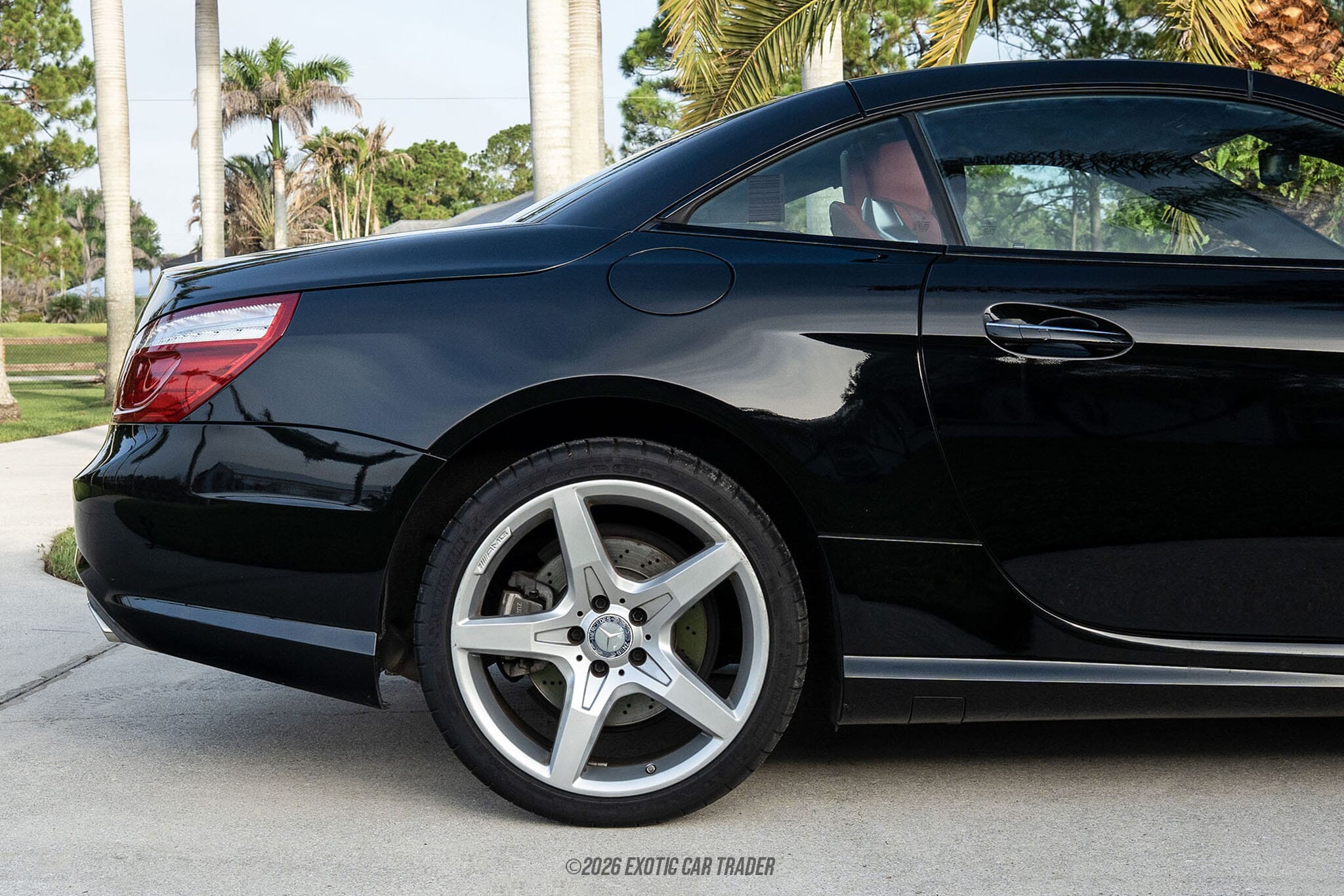 2016 Mercedes-Benz SL550 for sale