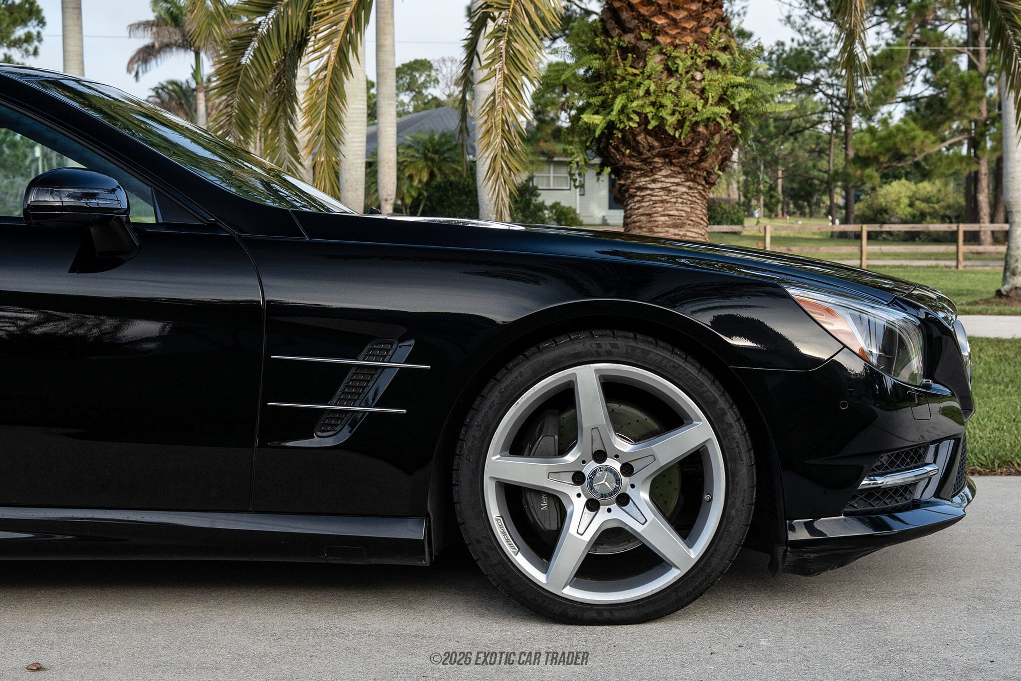 2016 Mercedes-Benz SL550 for sale