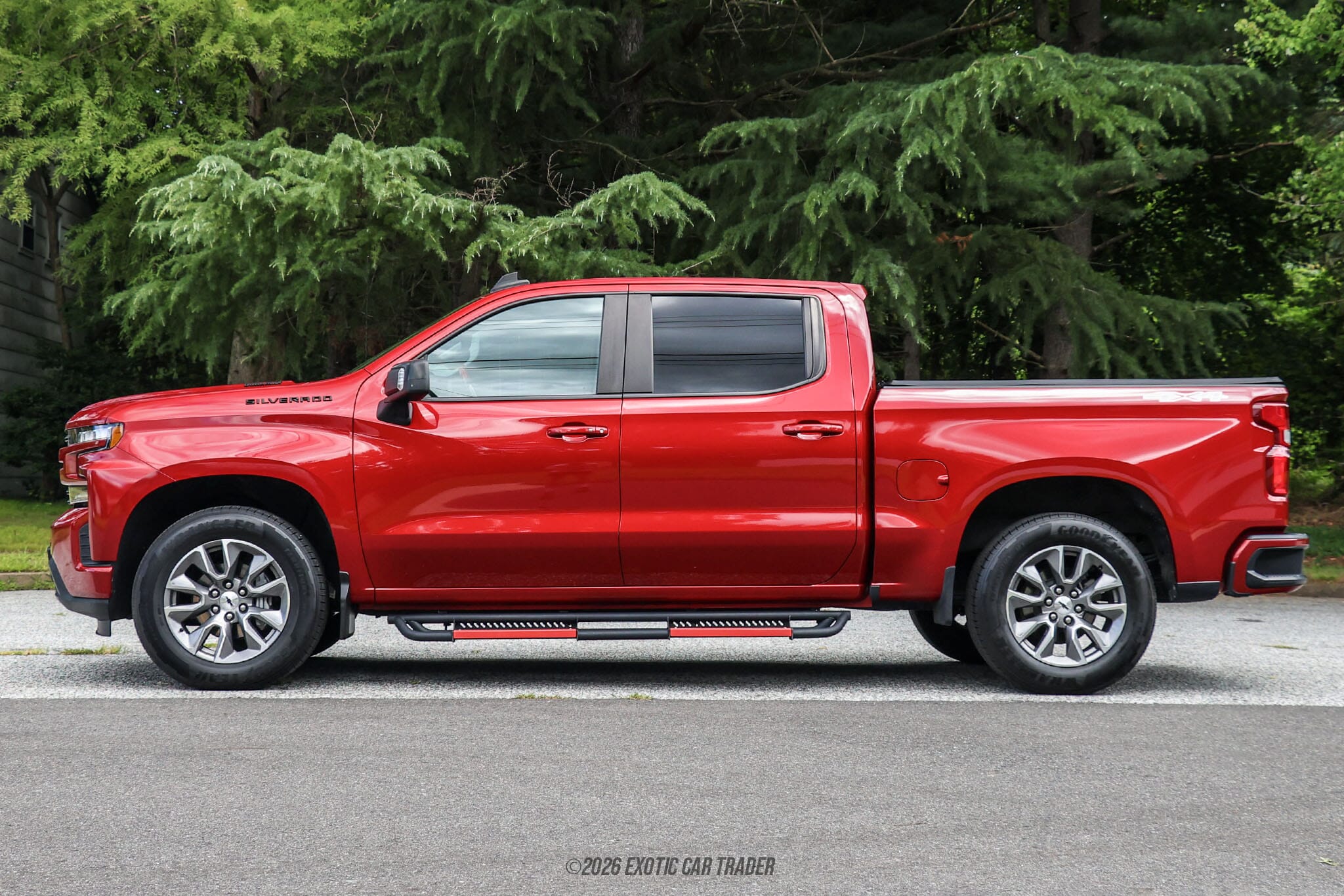 2021 Chevrolet Silverado 1500 RST for sale
