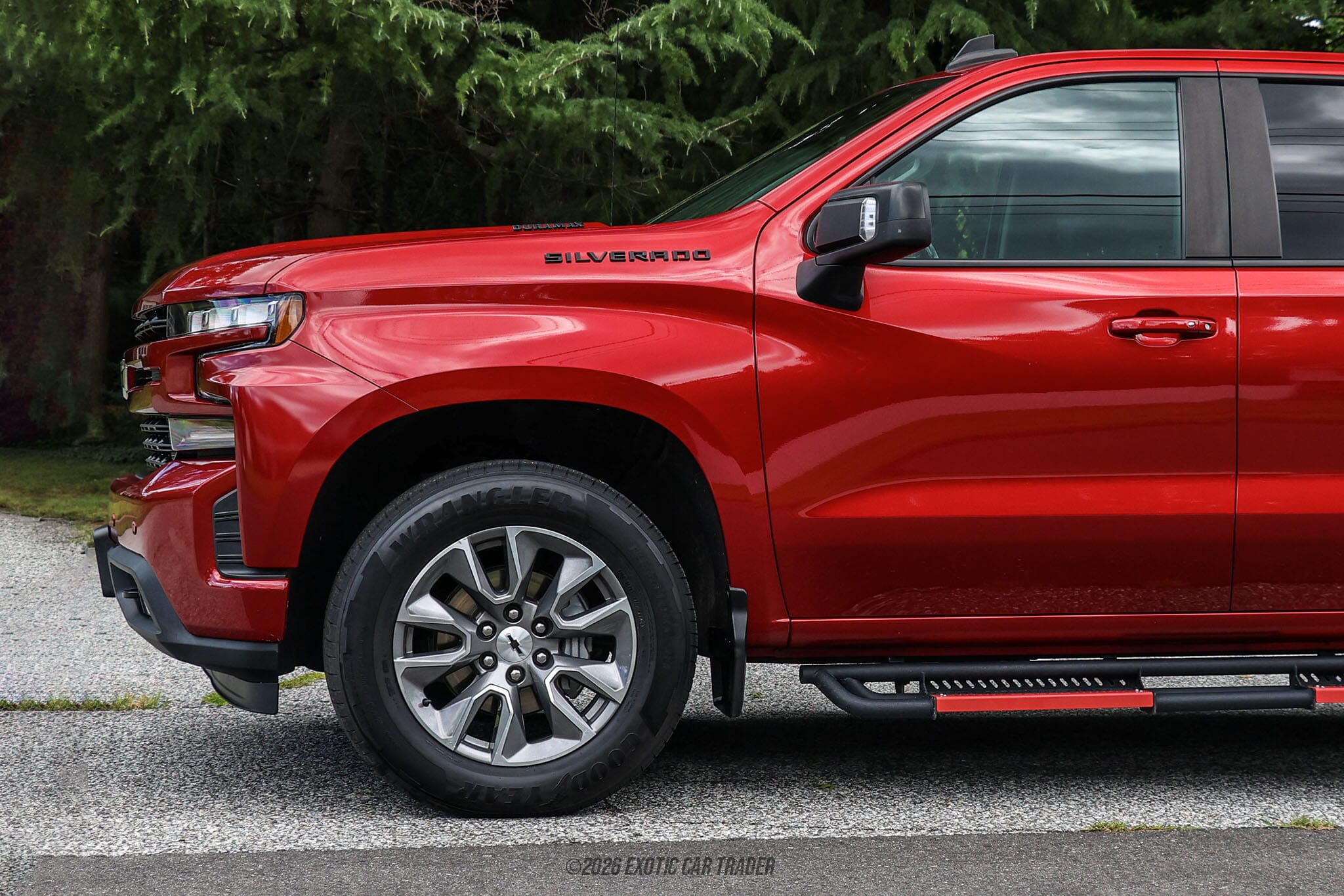 2021 Chevrolet Silverado 1500 RST for sale