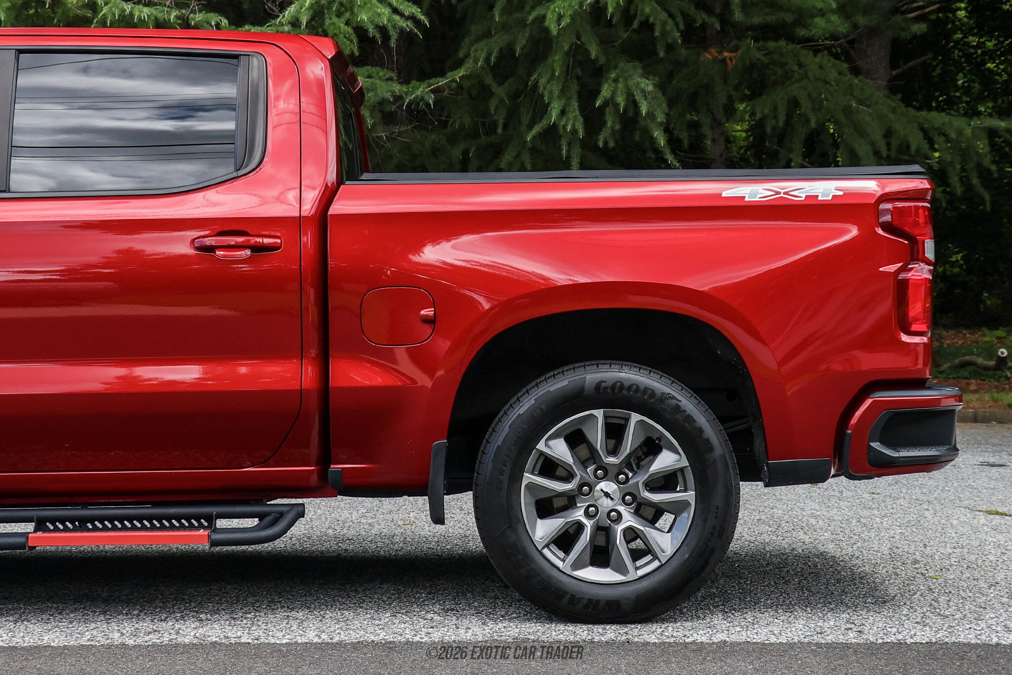 2021 Chevrolet Silverado 1500 RST for sale