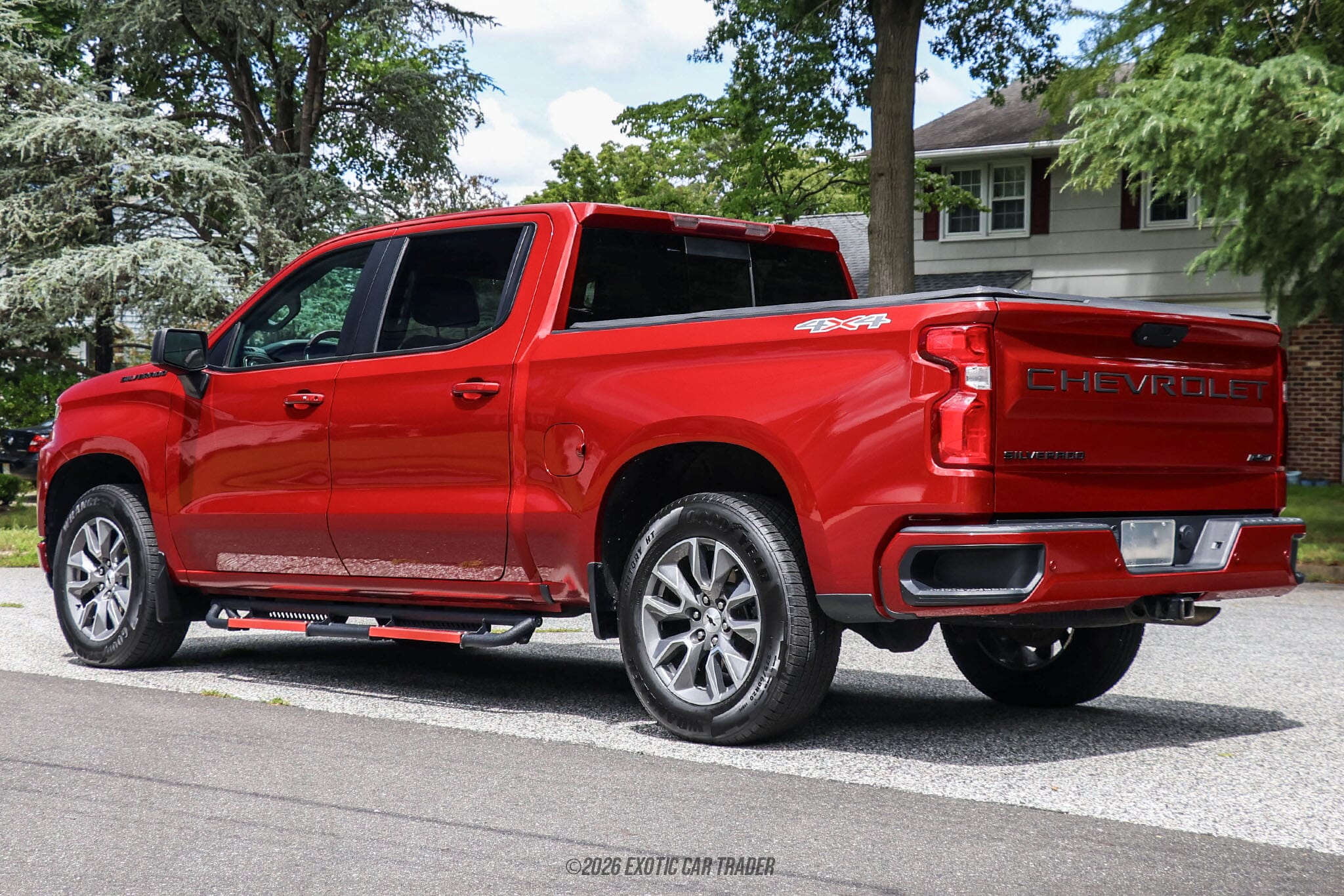 2021 Chevrolet Silverado 1500 RST for sale