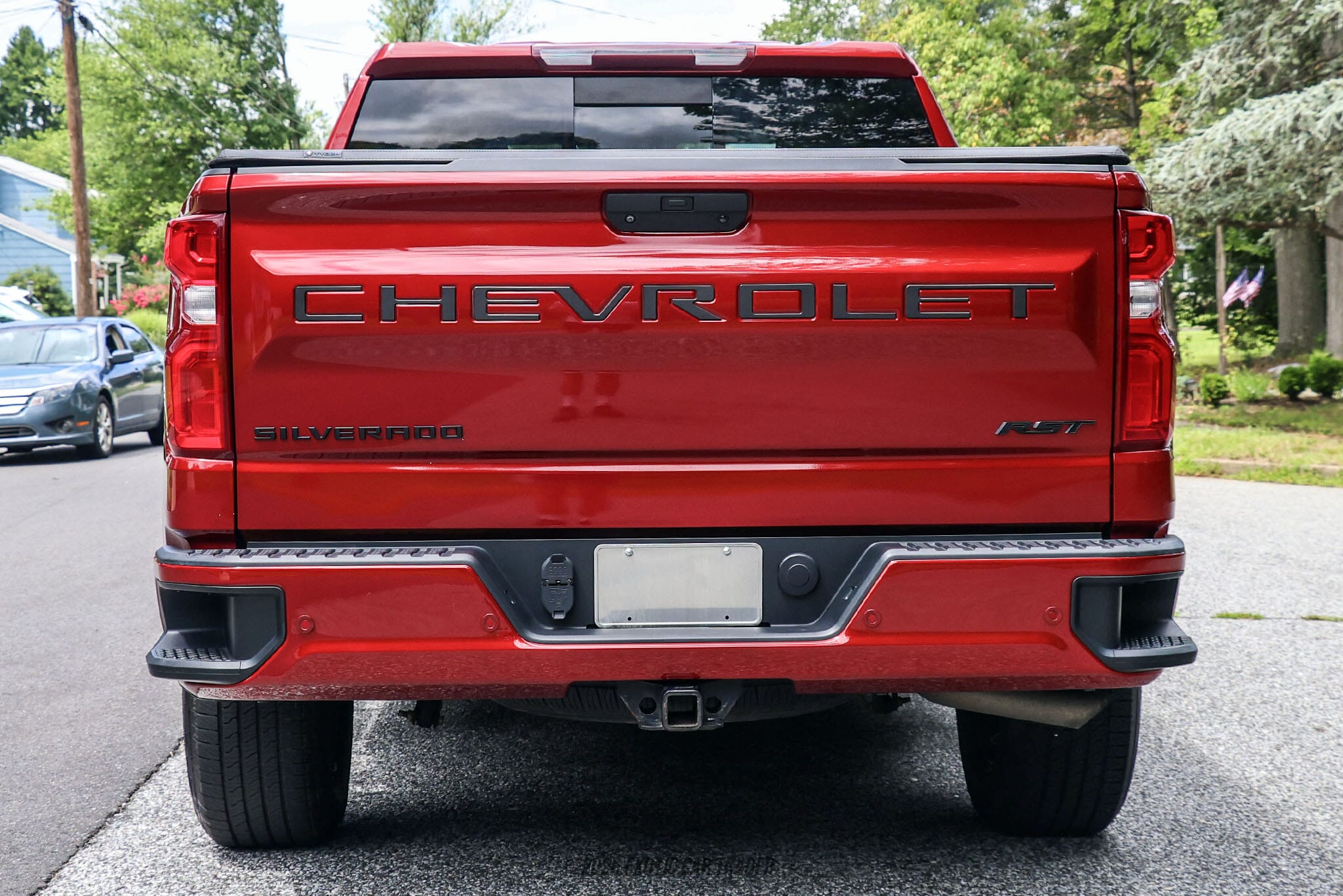 2021 Chevrolet Silverado 1500 RST for sale
