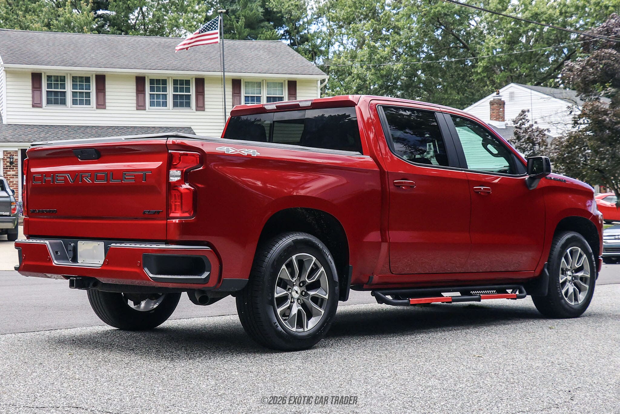 2021 Chevrolet Silverado 1500 RST for sale