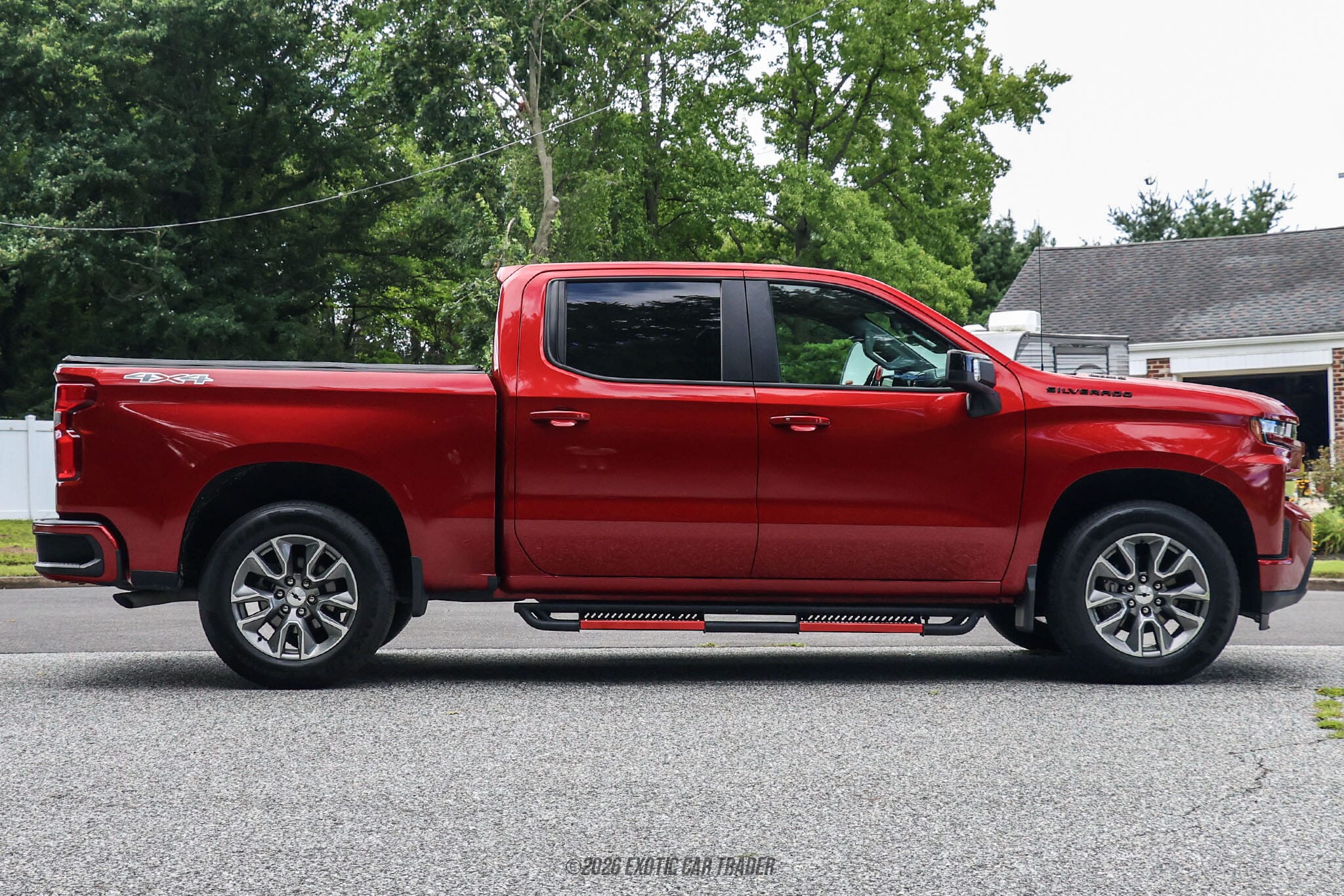 2021 Chevrolet Silverado 1500 RST for sale