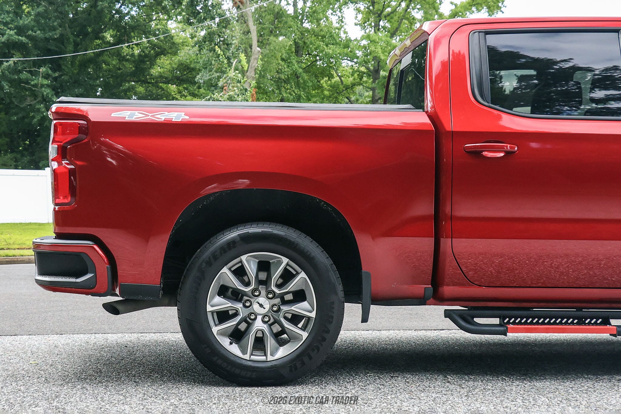 2021 Chevrolet Silverado 1500 RST for sale