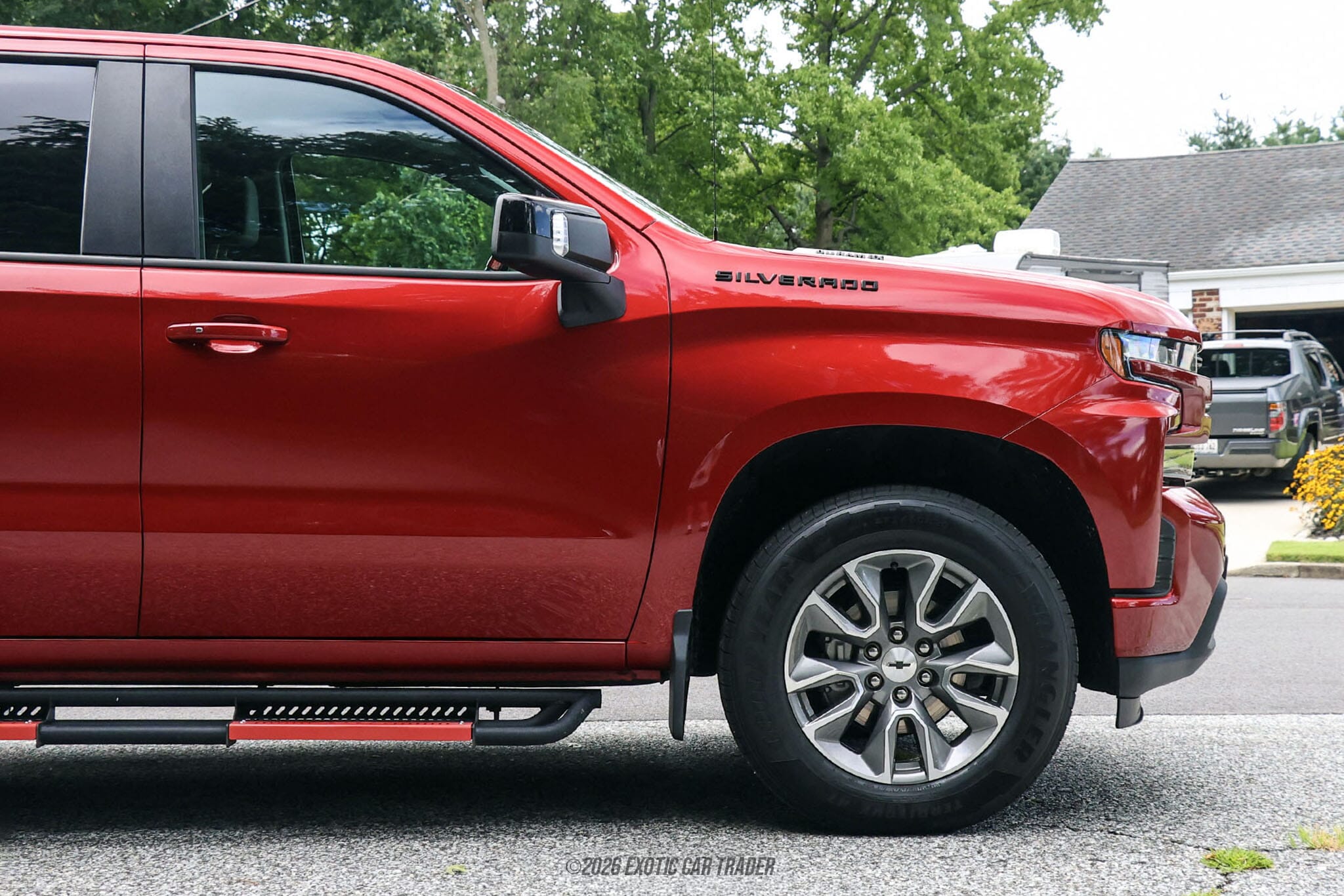 2021 Chevrolet Silverado 1500 RST for sale