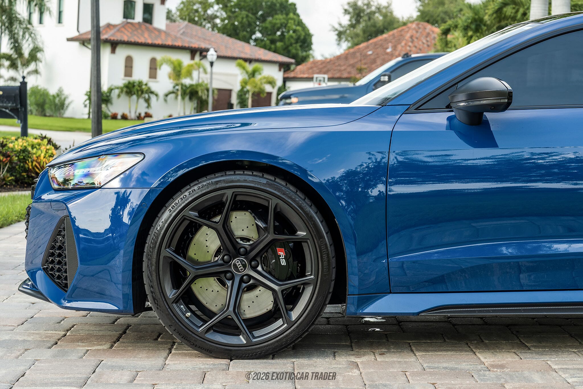 2024 Audi RS7 Performance for sale