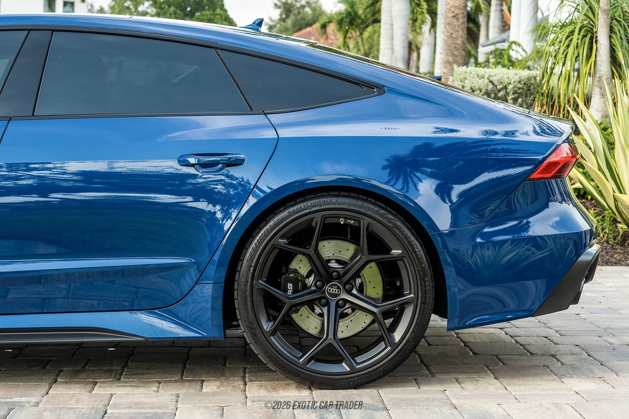 2024 Audi RS7 Performance for sale