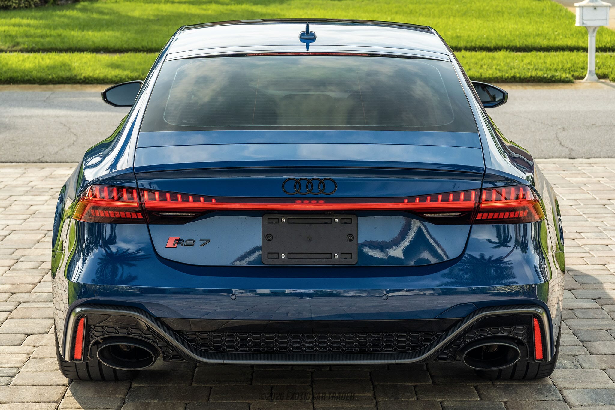 2024 Audi RS7 Performance for sale