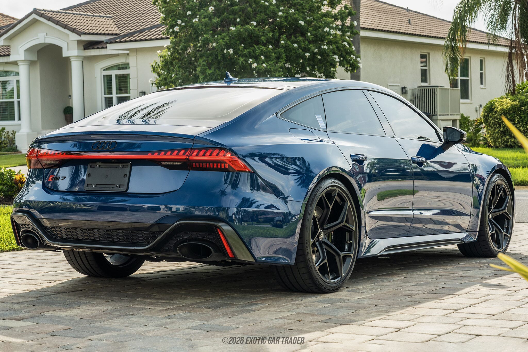 2024 Audi RS7 Performance for sale