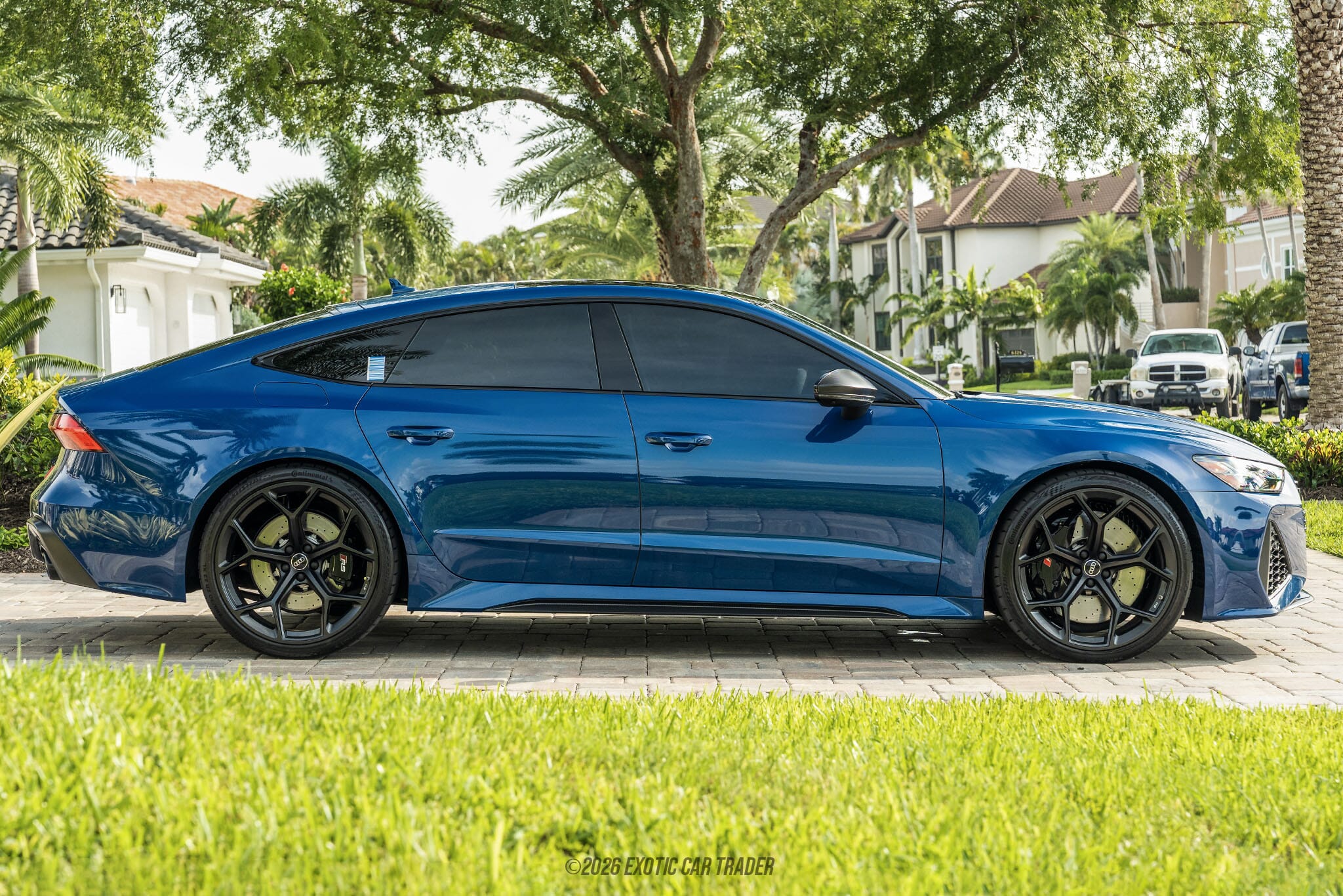 2024 Audi RS7 Performance for sale