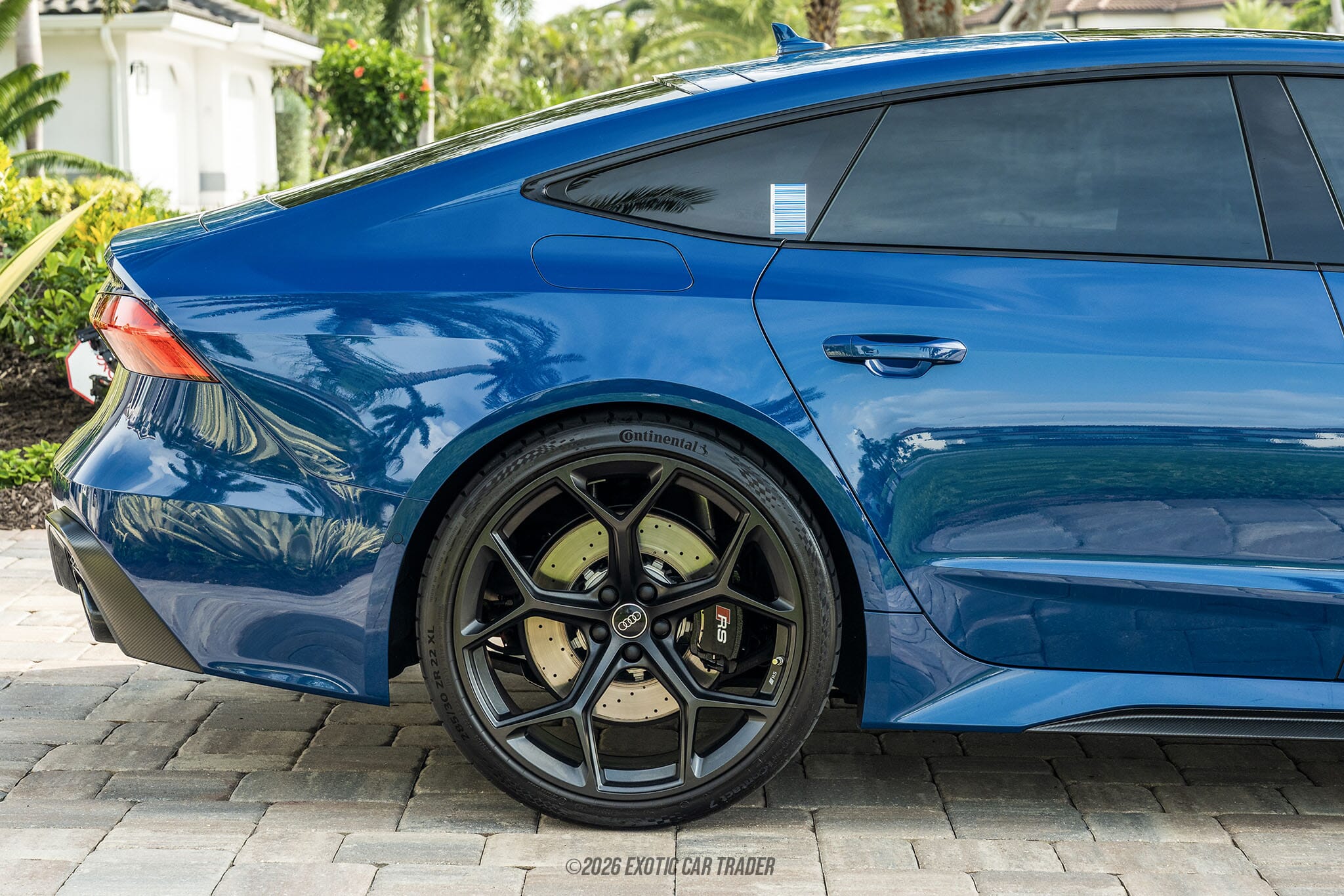 2024 Audi RS7 Performance for sale
