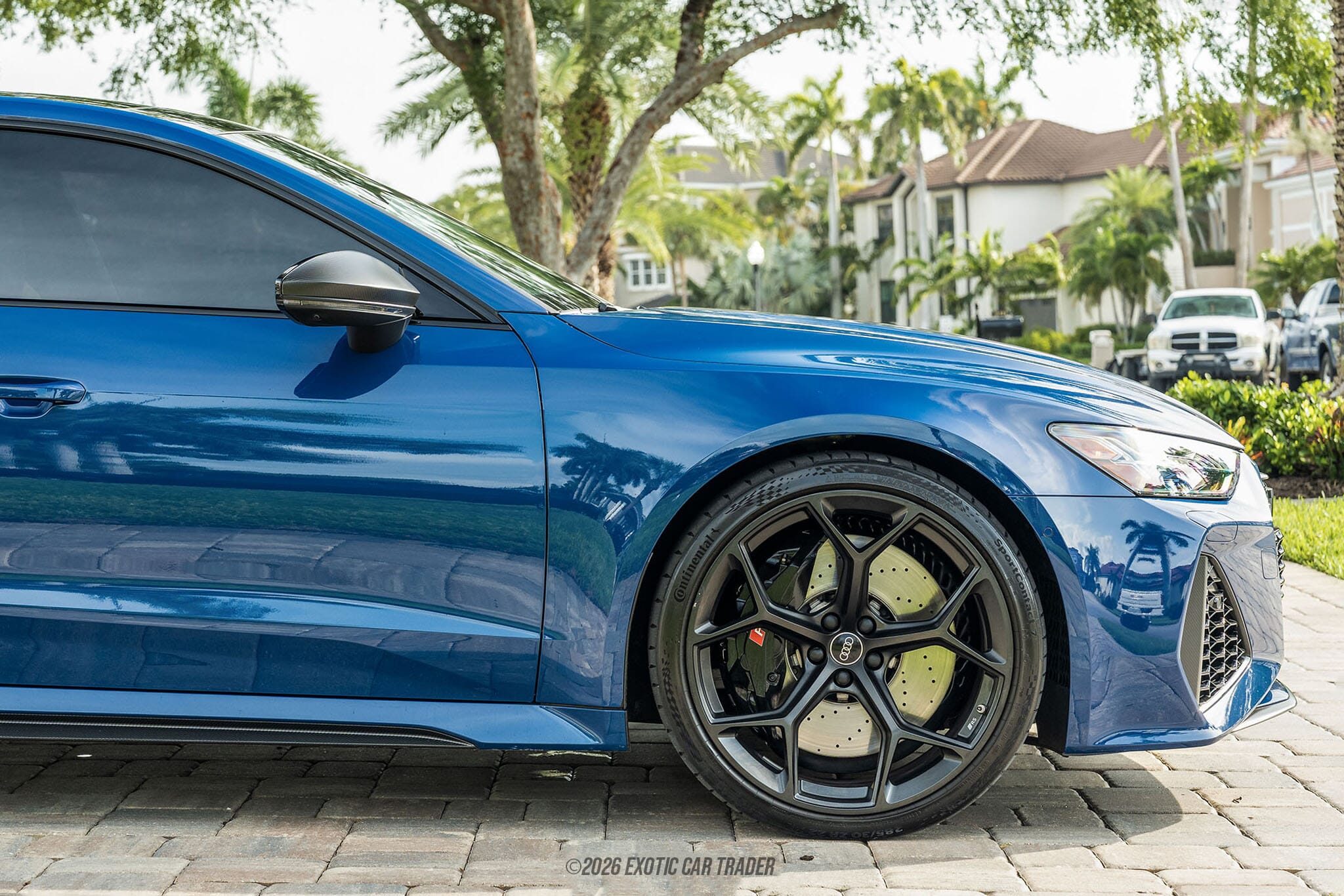 2024 Audi RS7 Performance for sale