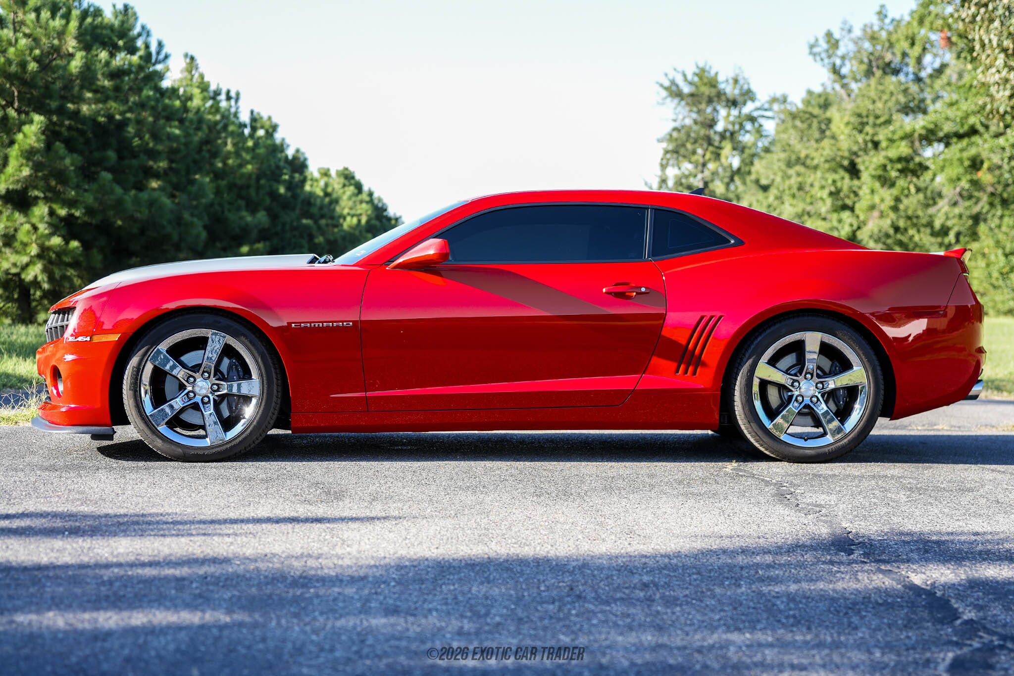 2011 Chevrolet Camaro 2SS RS for sale