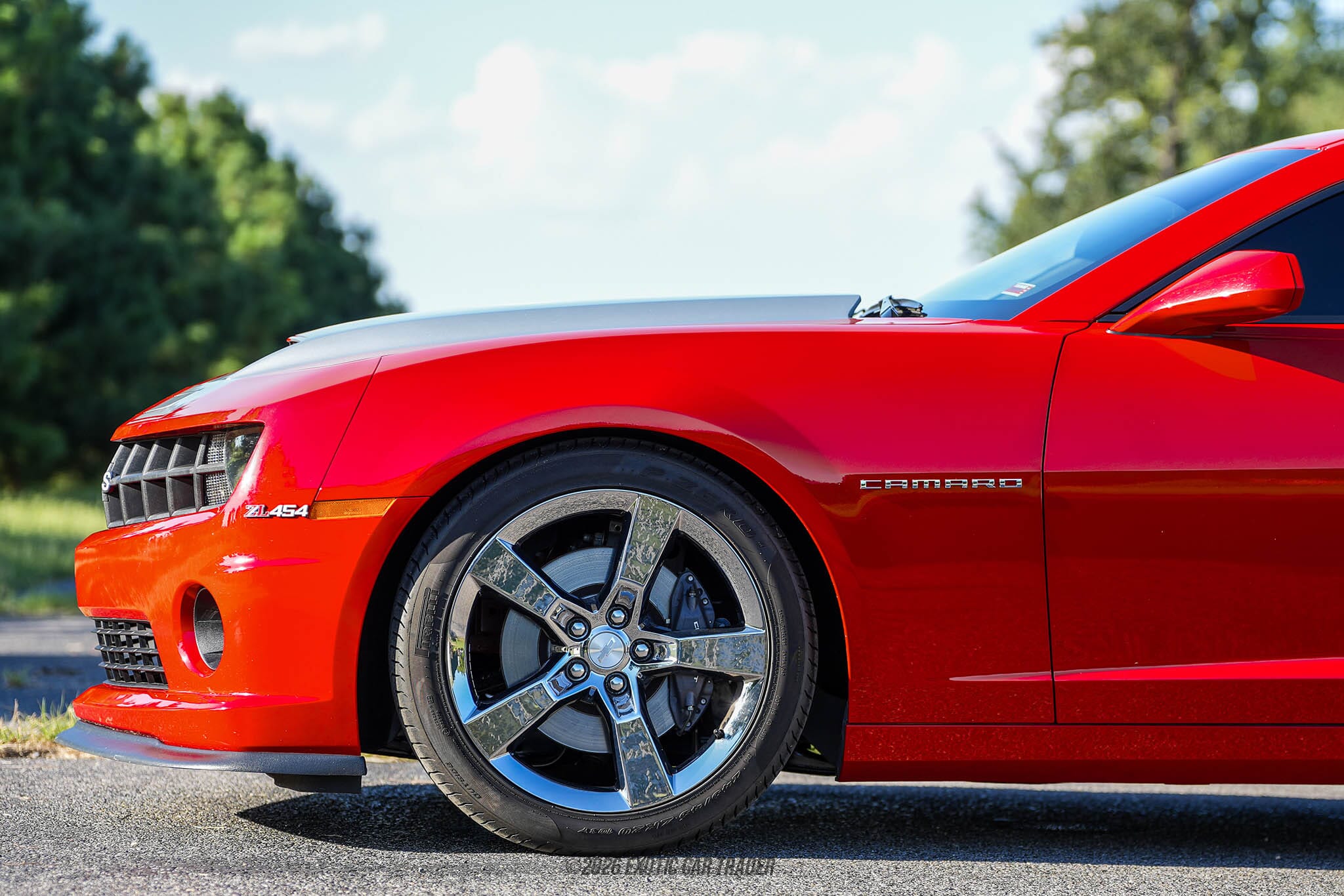 2011 Chevrolet Camaro 2SS RS for sale