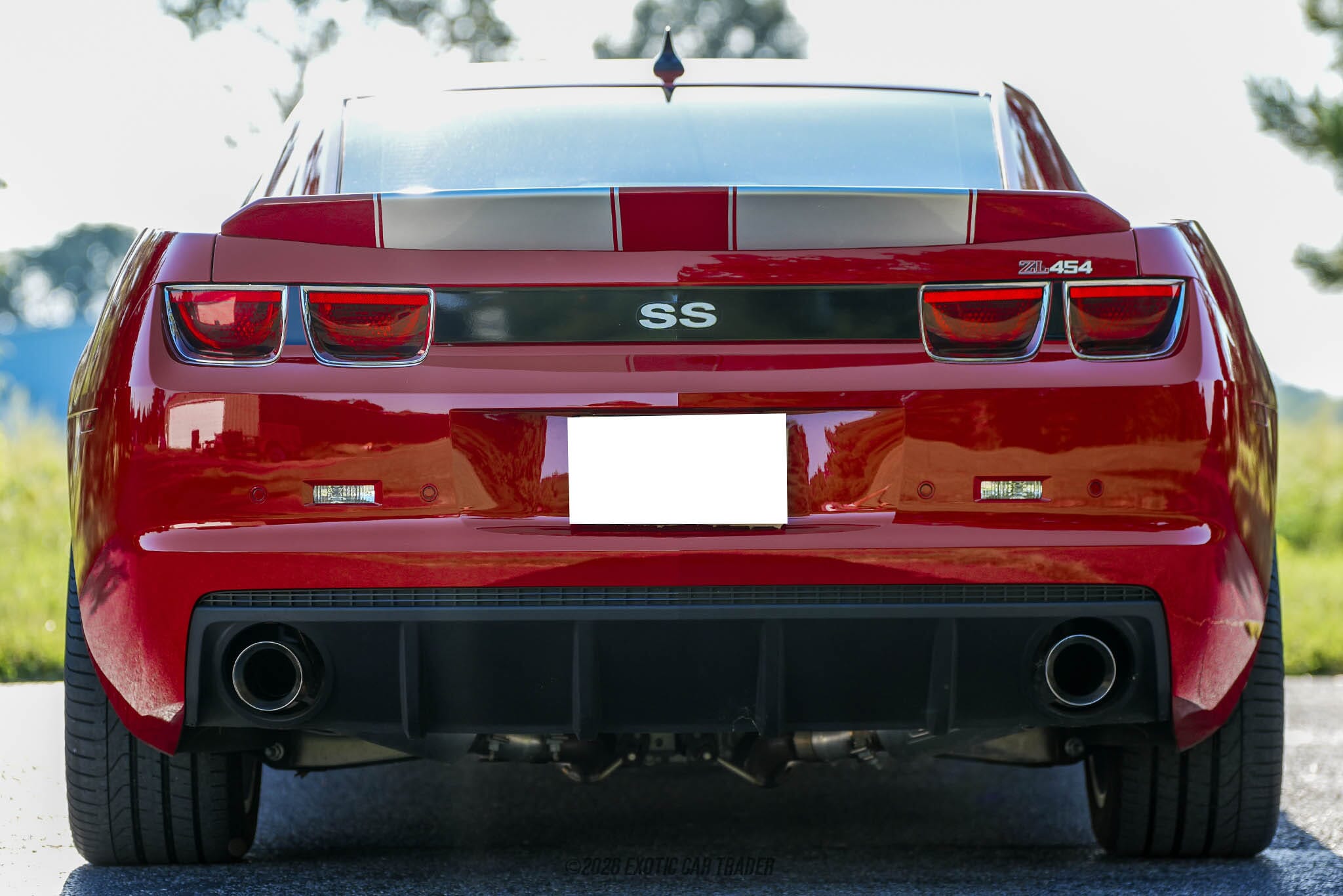 2011 Chevrolet Camaro 2SS RS for sale