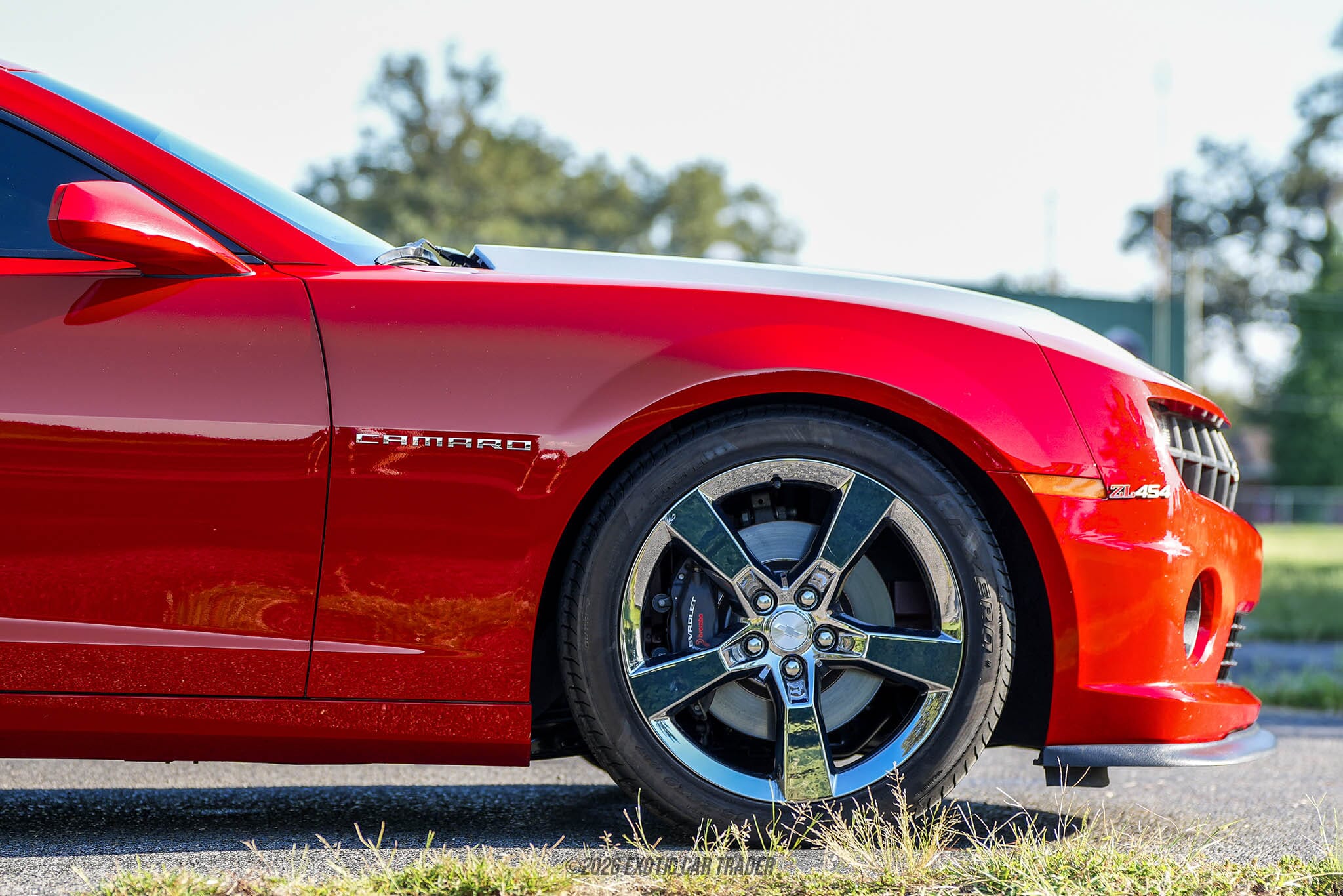 2011 Chevrolet Camaro 2SS RS for sale