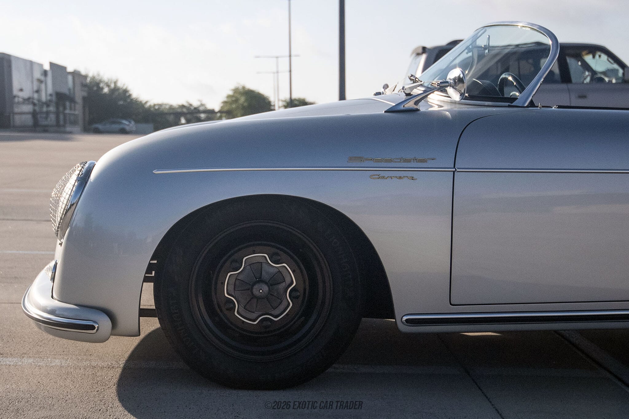 1957 Porsche 356 Speedster Replica for sale