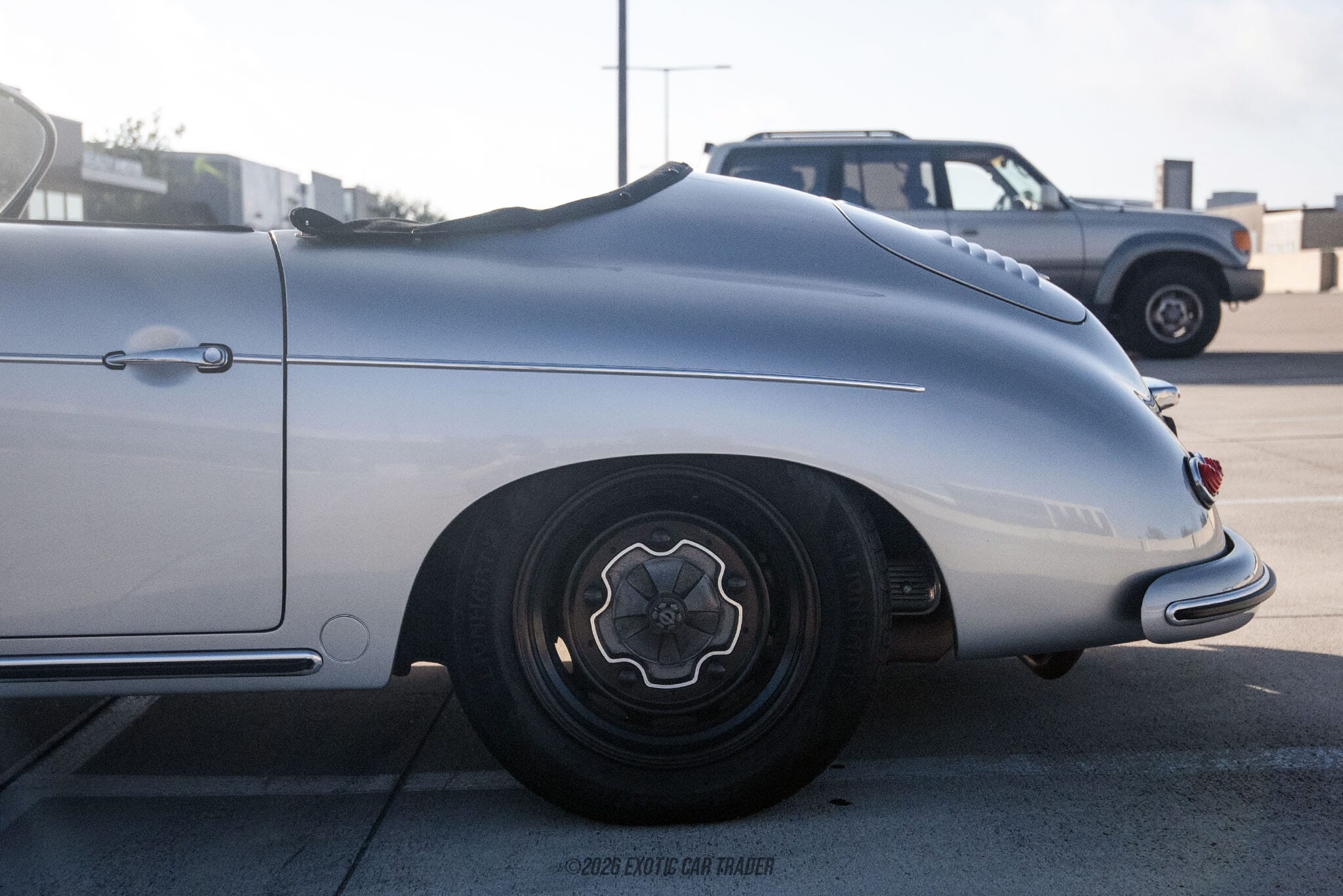 1957 Porsche 356 Speedster Replica for sale