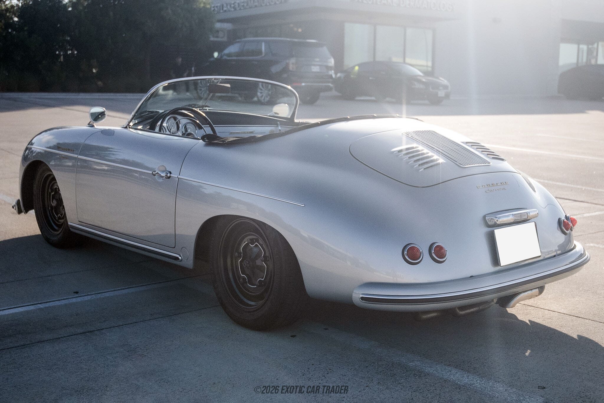 1957 Porsche 356 Speedster Replica for sale