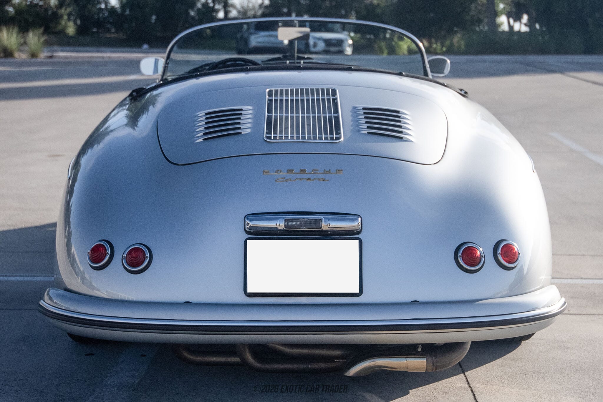 1957 Porsche 356 Speedster Replica for sale