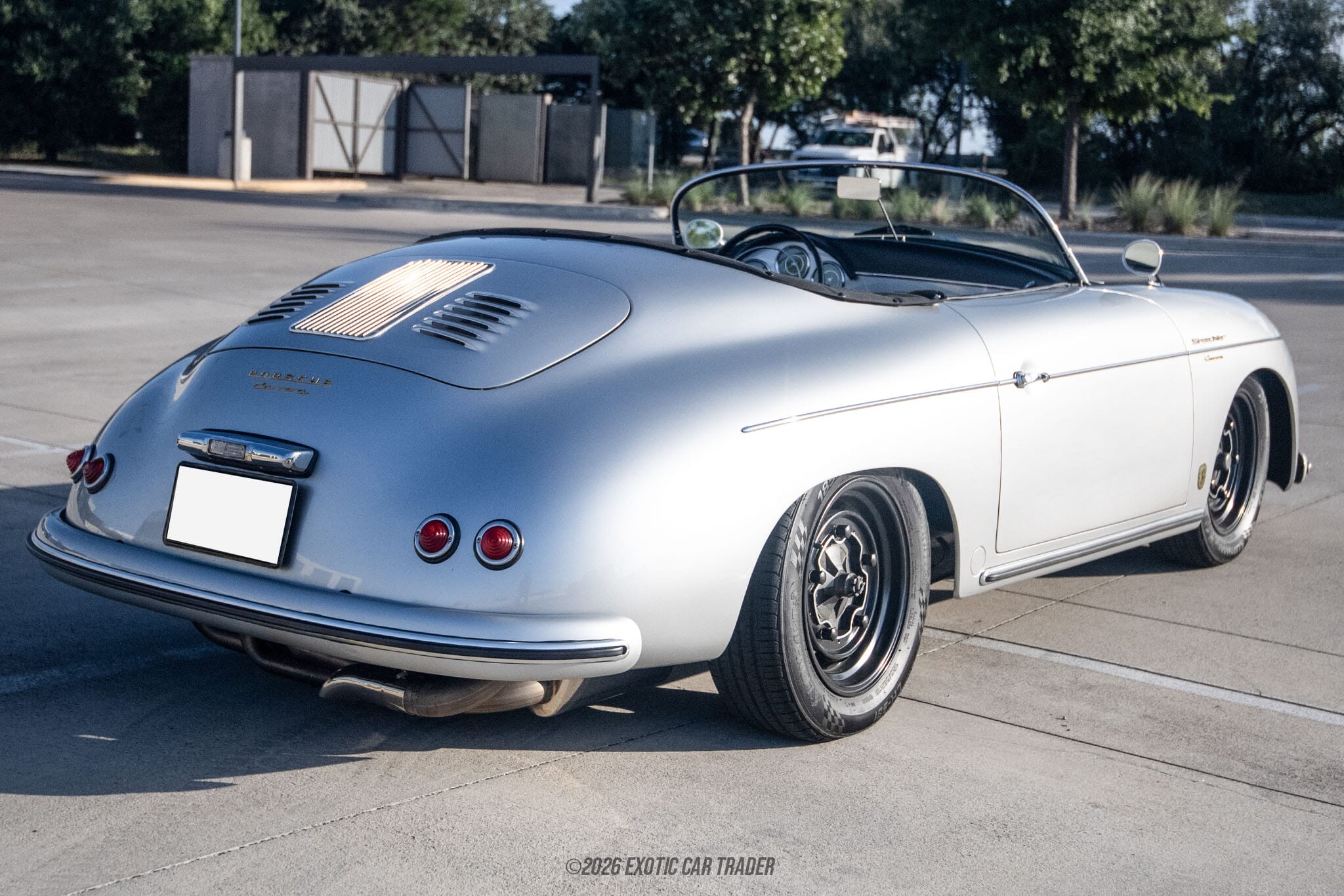 1957 Porsche 356 Speedster Replica for sale