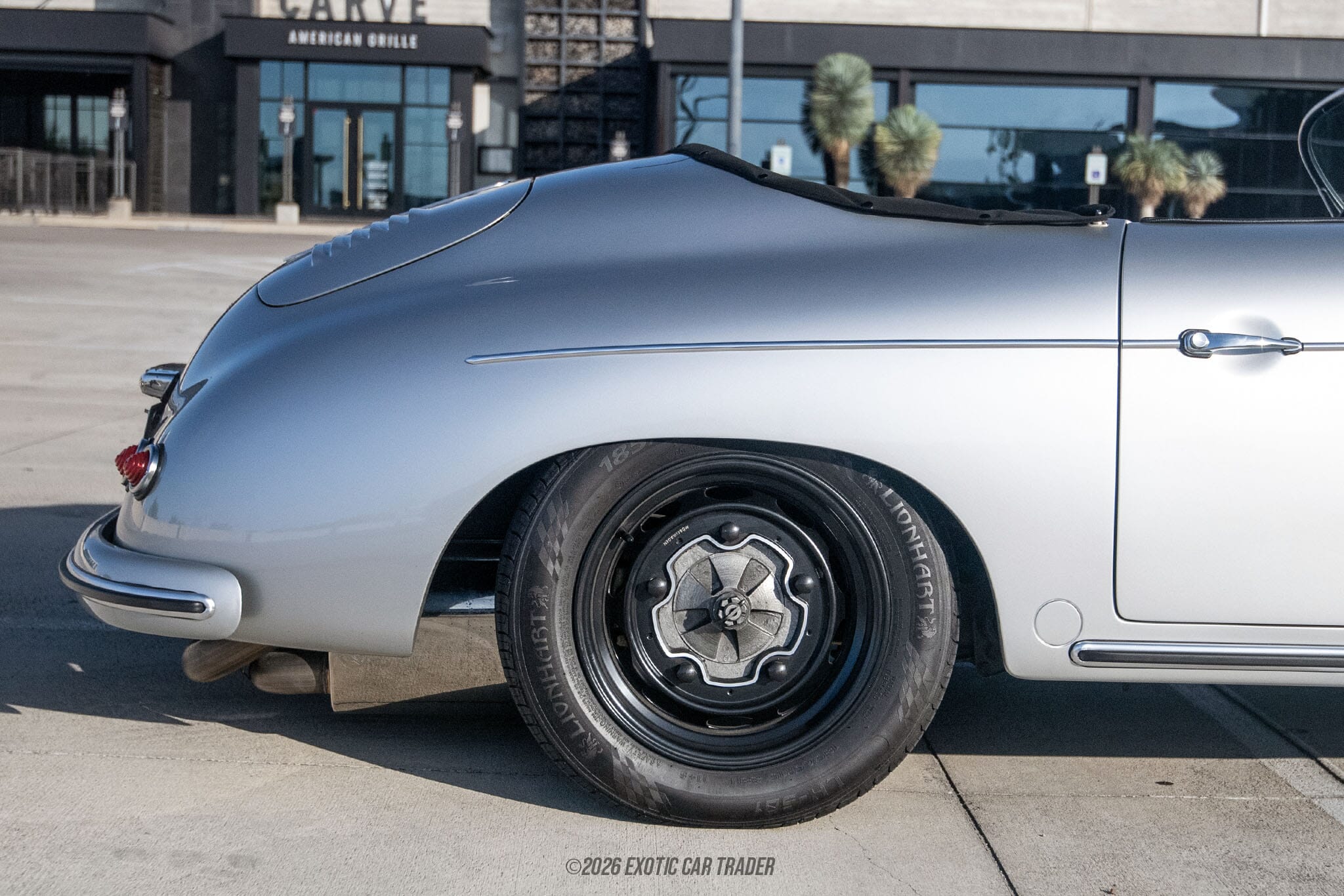 1957 Porsche 356 Speedster Replica for sale