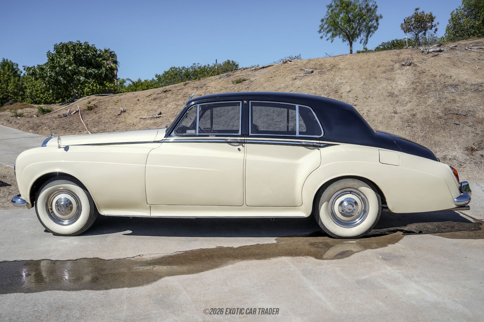 1965 Bentley S3 for sale