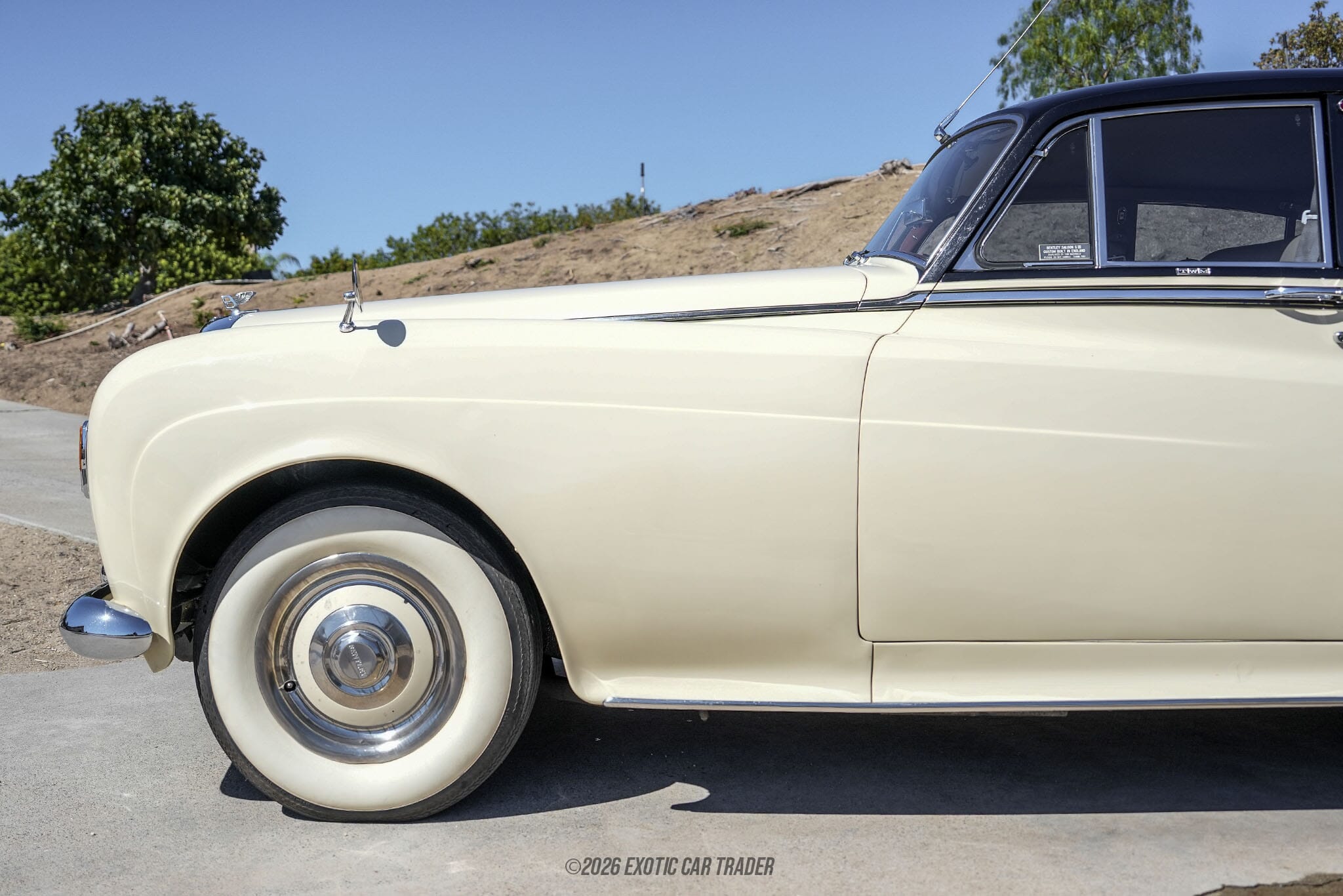 1965 Bentley S3 for sale