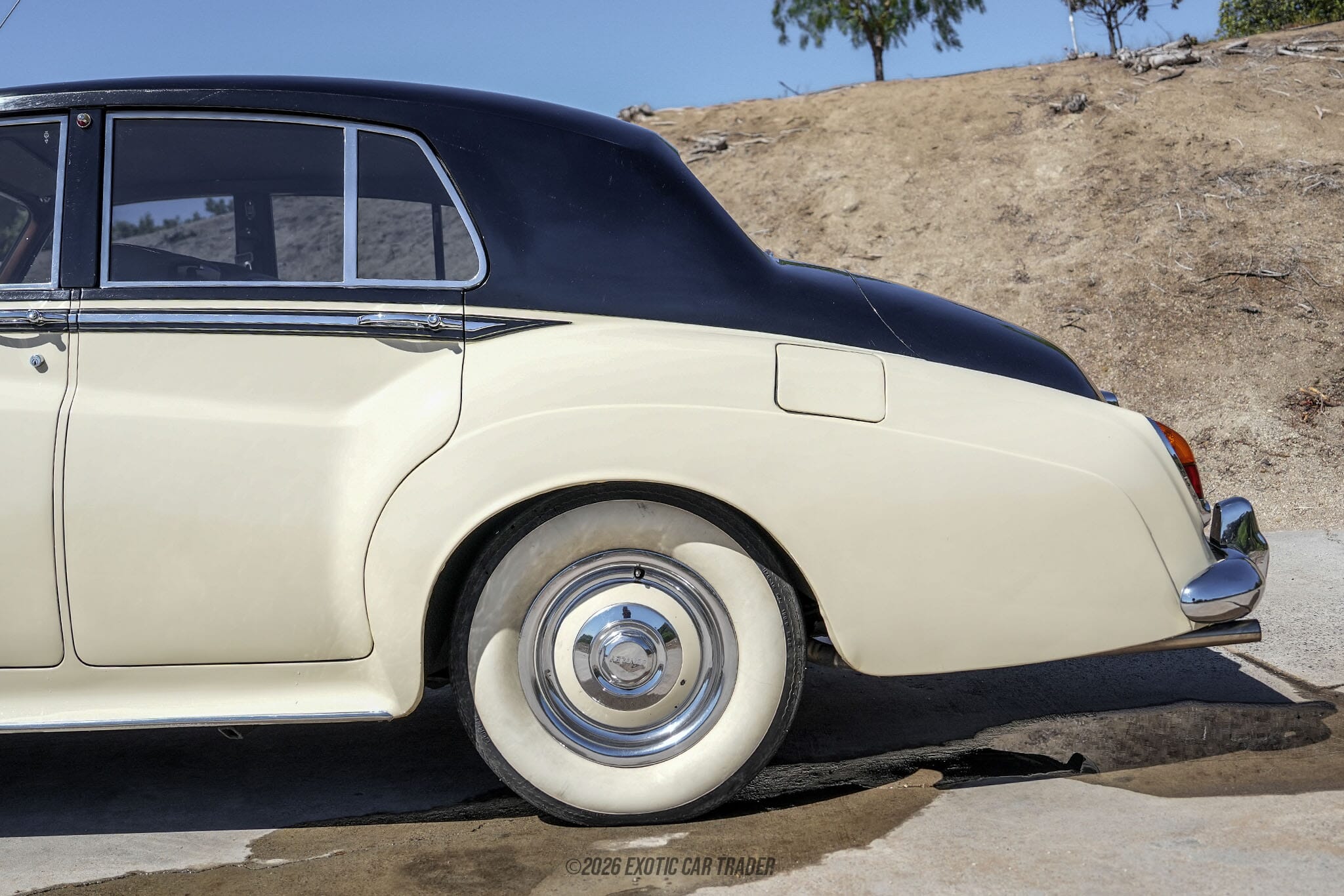 1965 Bentley S3 for sale