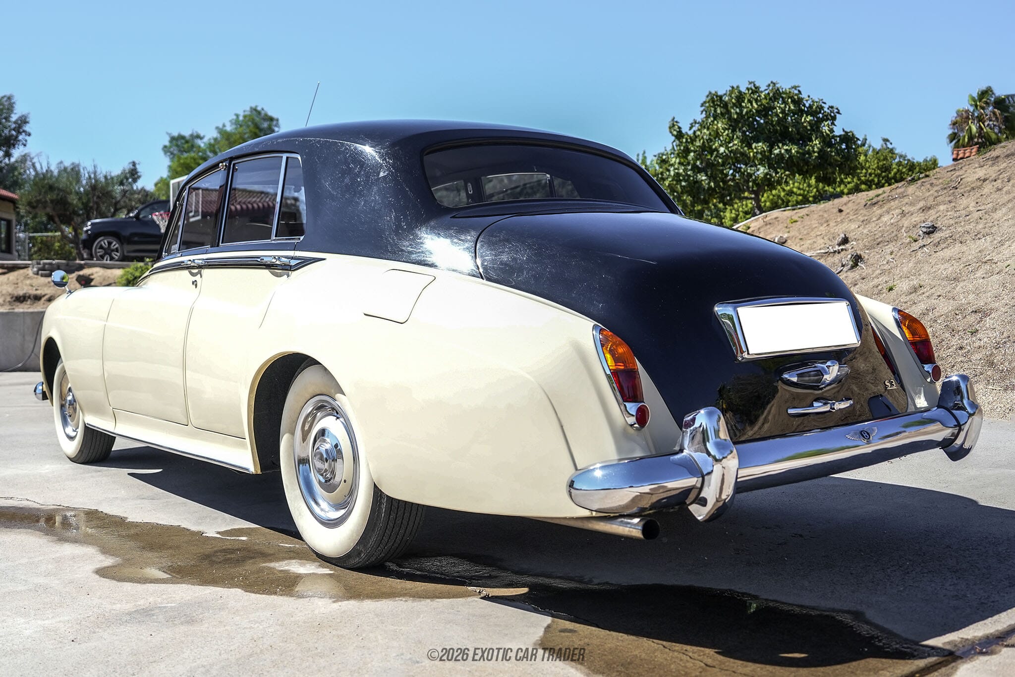 1965 Bentley S3 for sale