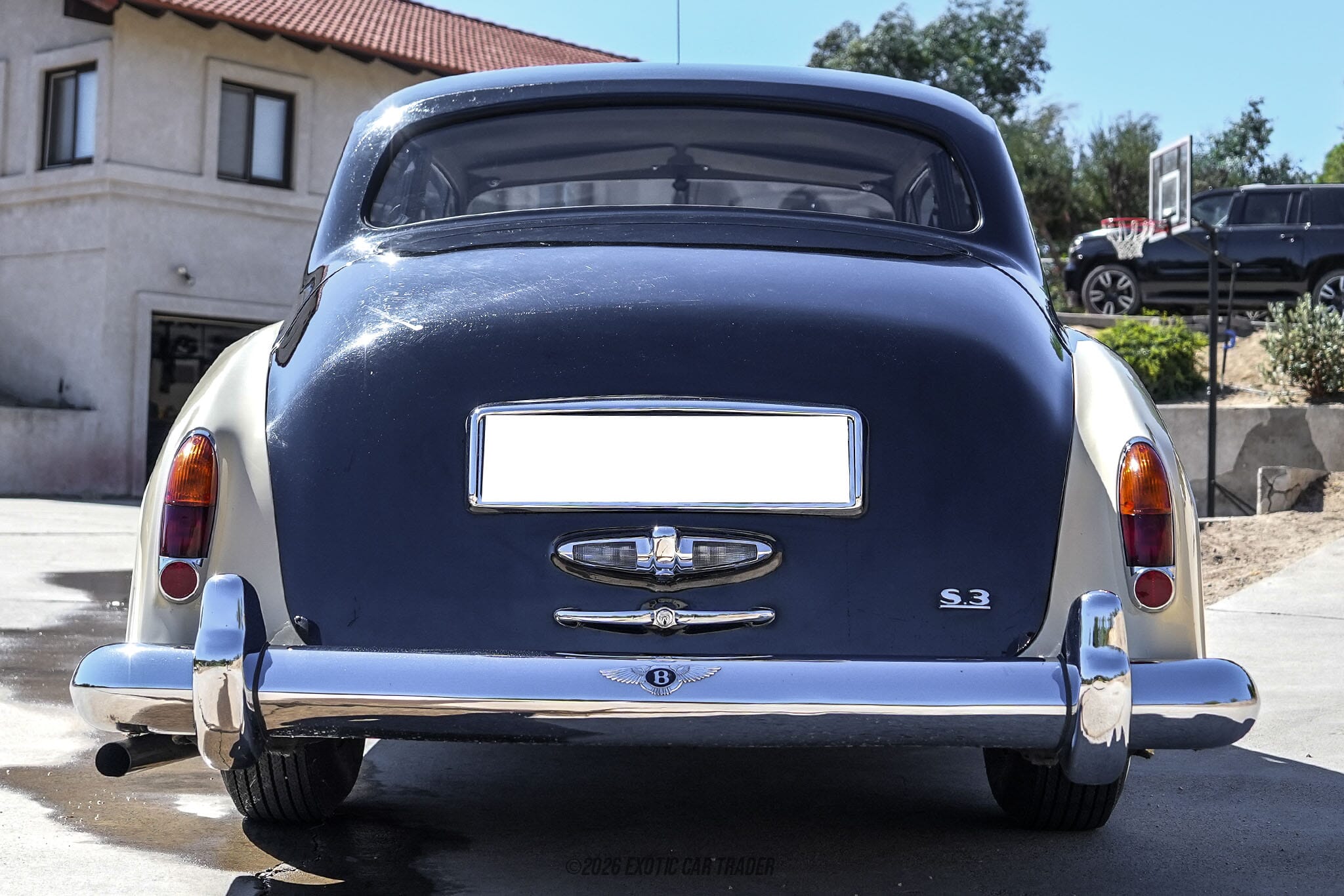 1965 Bentley S3 for sale