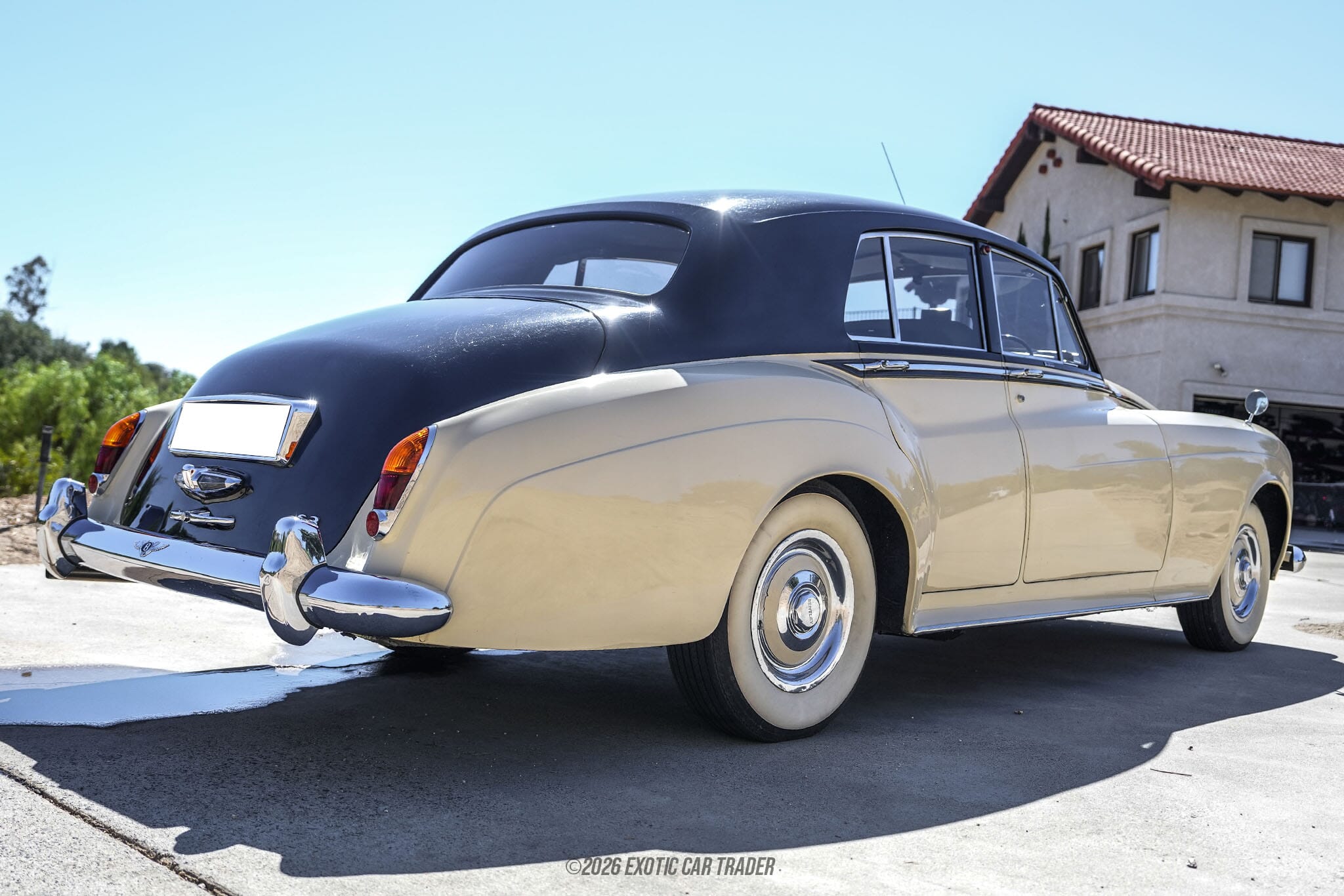 1965 Bentley S3 for sale