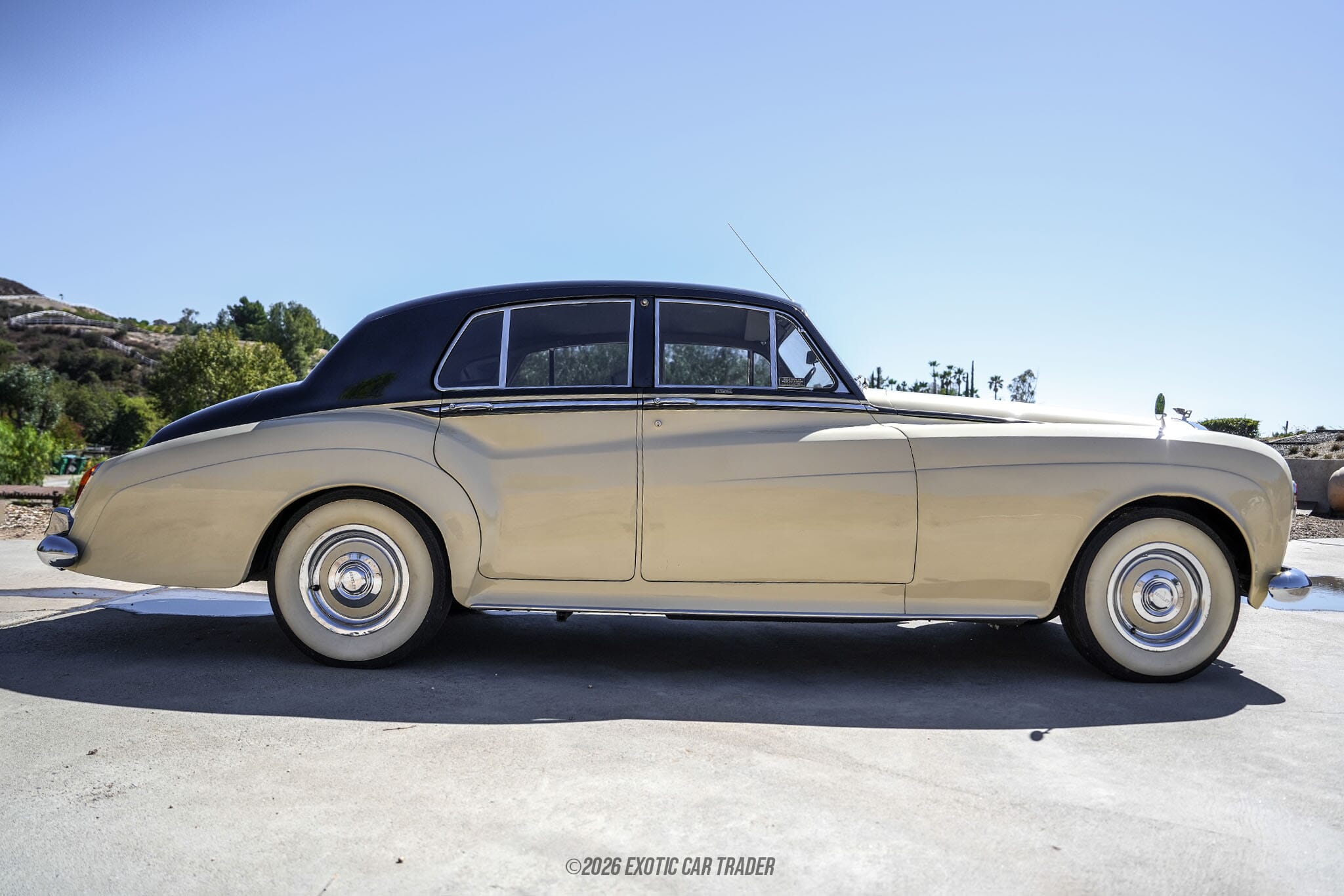1965 Bentley S3 for sale