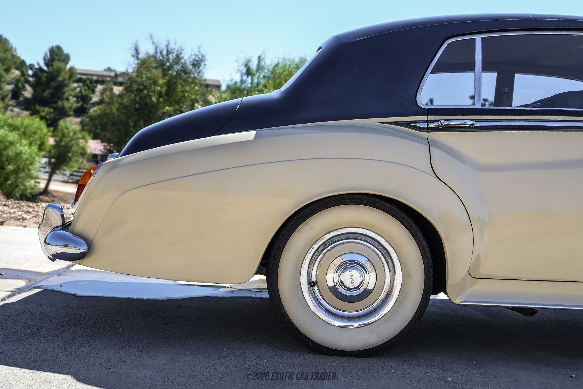 1965 Bentley S3 for sale