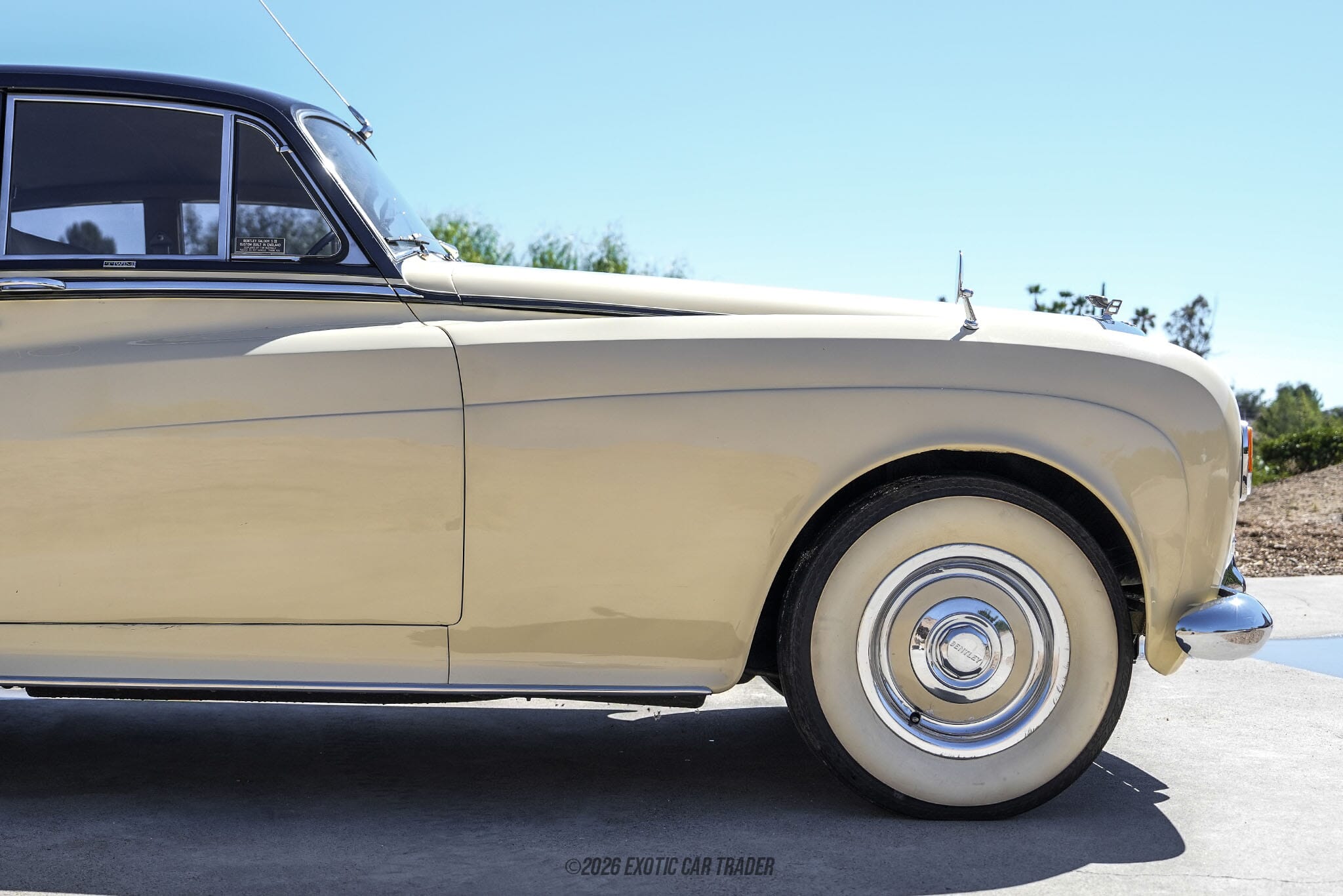 1965 Bentley S3 for sale