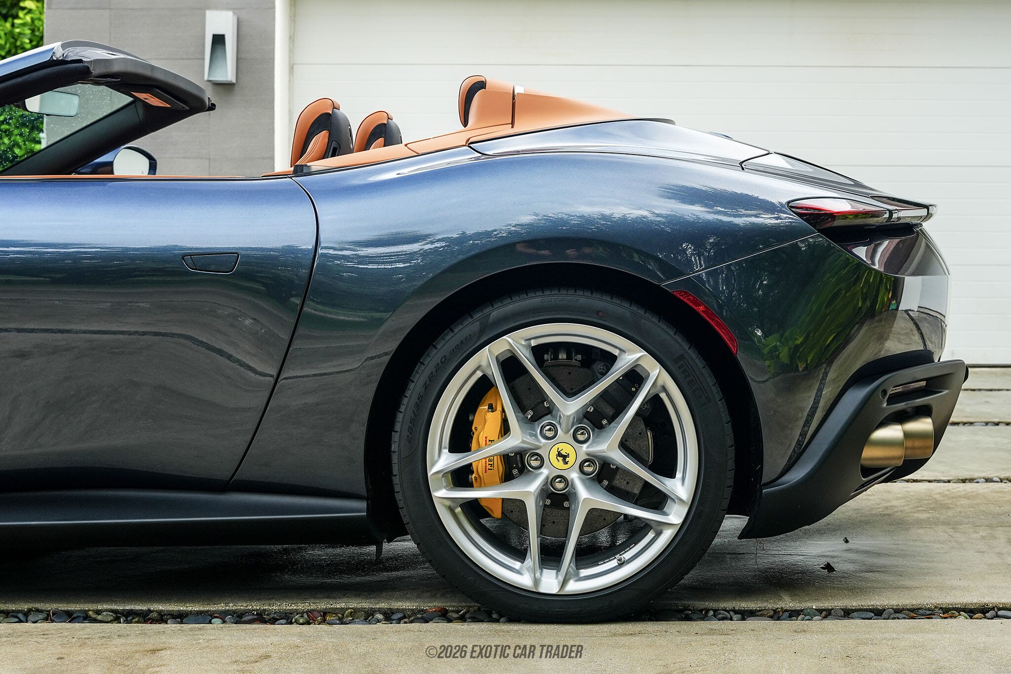 2026 Ferrari Roma Spider for sale