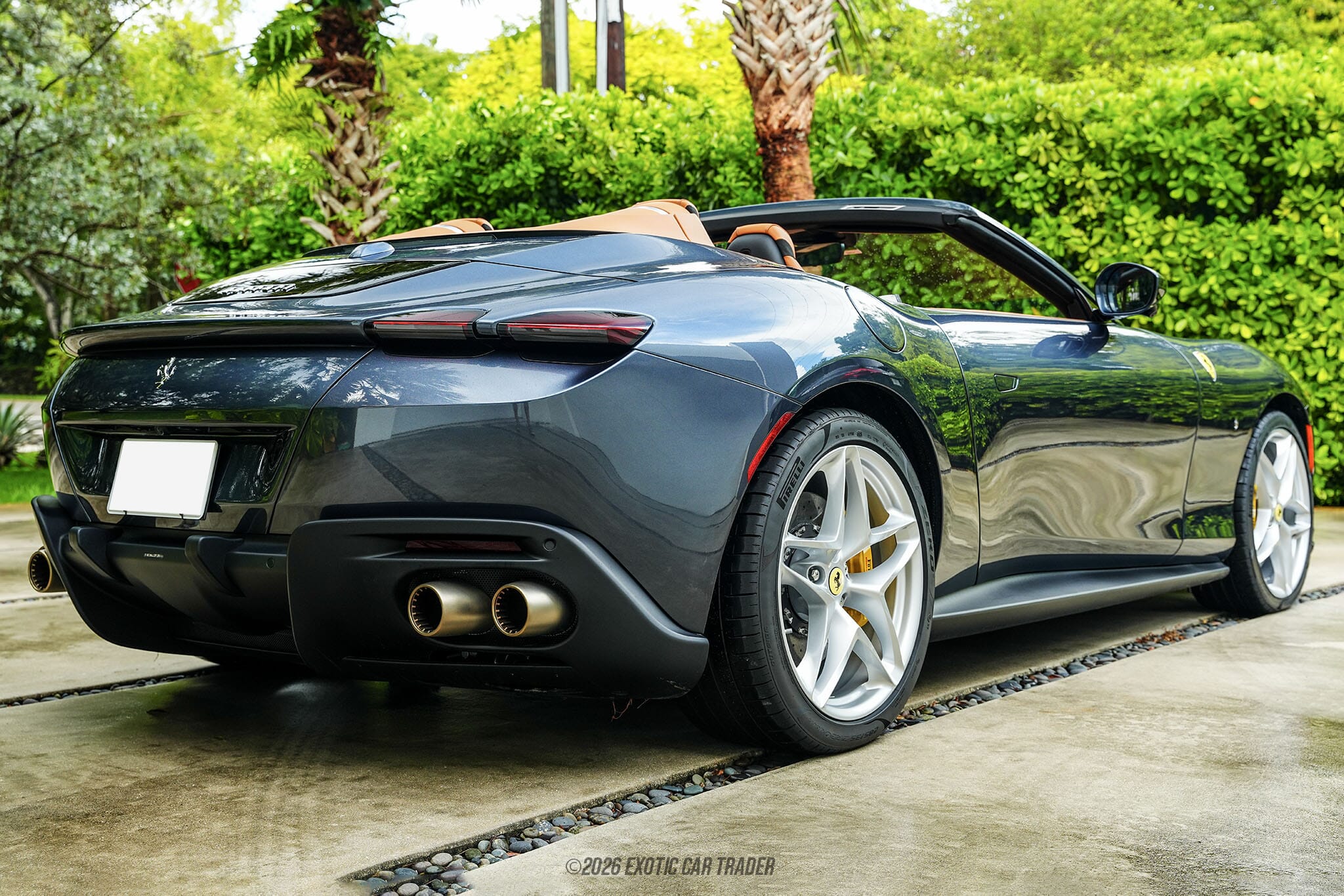 2026 Ferrari Roma Spider for sale