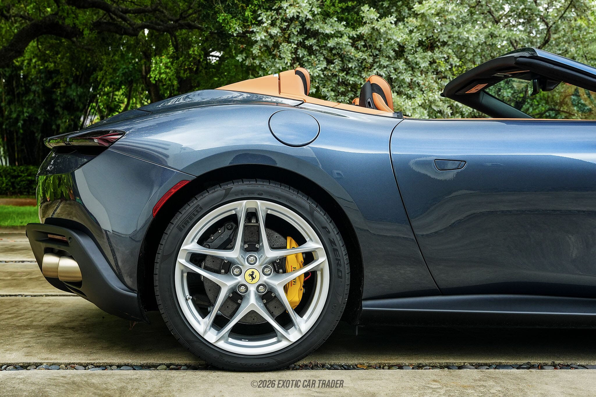 2026 Ferrari Roma Spider for sale
