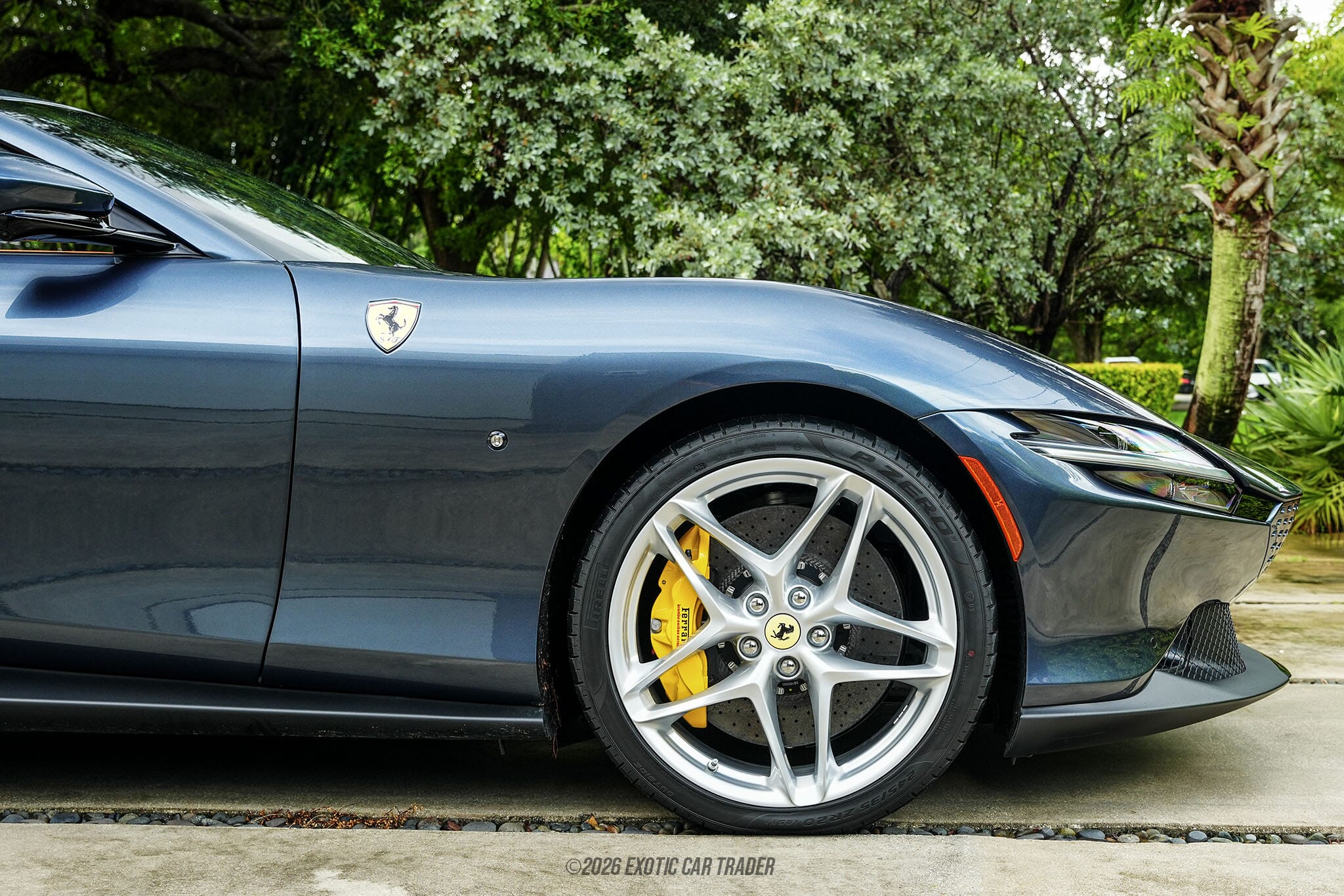 2026 Ferrari Roma Spider for sale