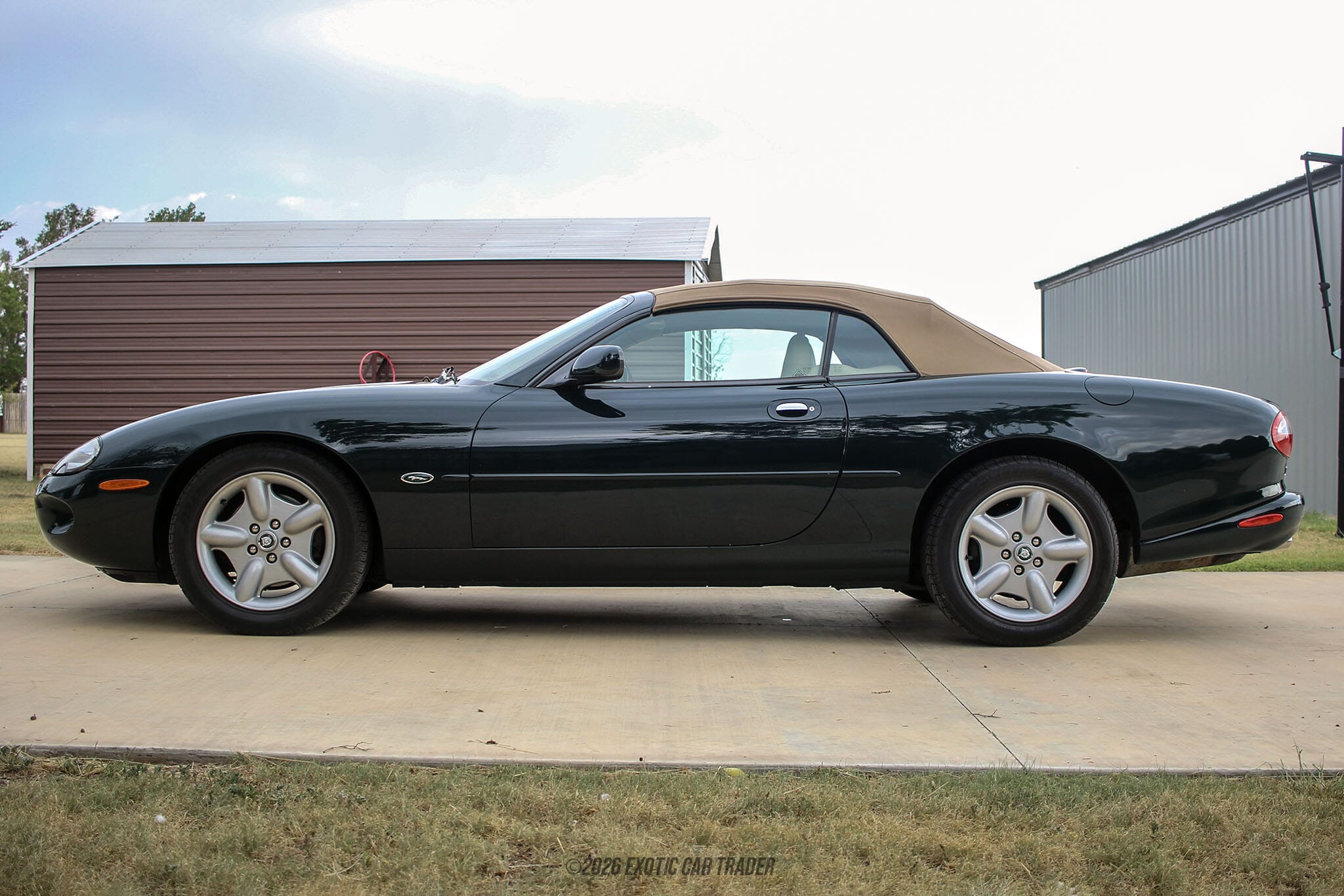 1999 Jaguar XK8 Convertible for sale