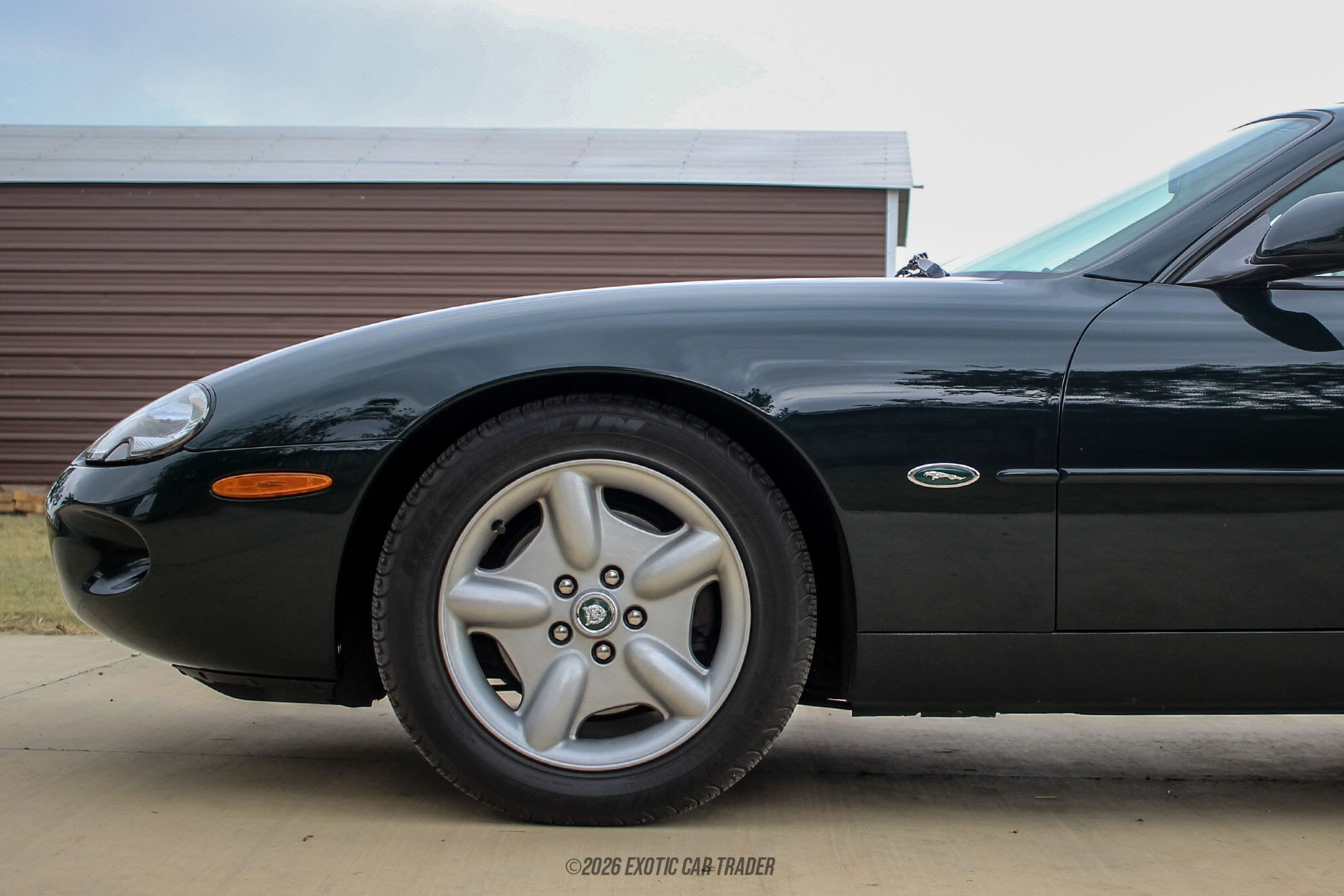1999 Jaguar XK8 Convertible for sale