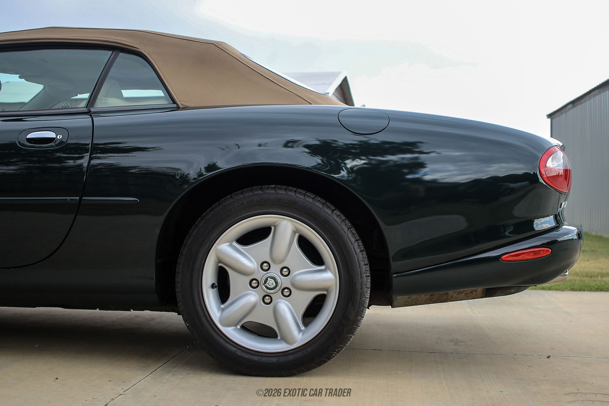 1999 Jaguar XK8 Convertible for sale