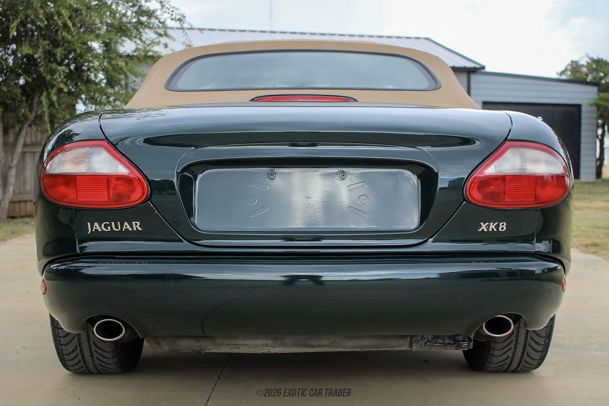 1999 Jaguar XK8 Convertible for sale